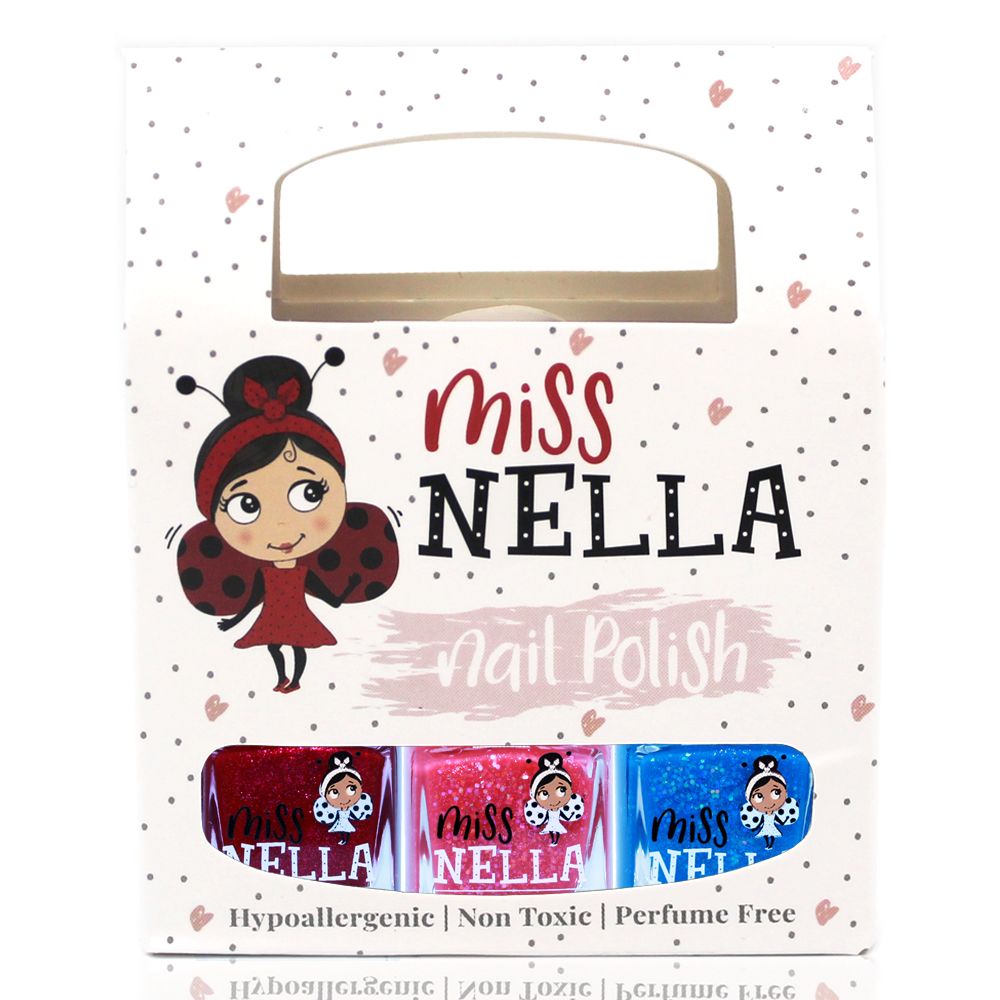 Bundle of 3 Nail Polishes