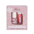 Kids Lip Gloss & Nail Polish Duo