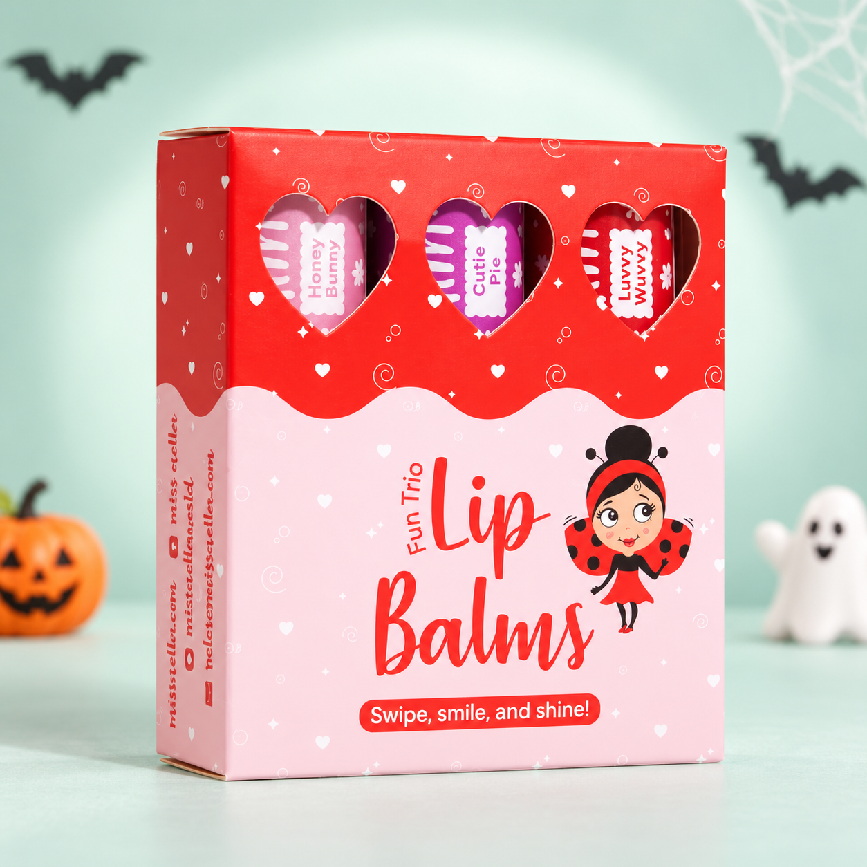 Lip Balm Collection - Trio Pack