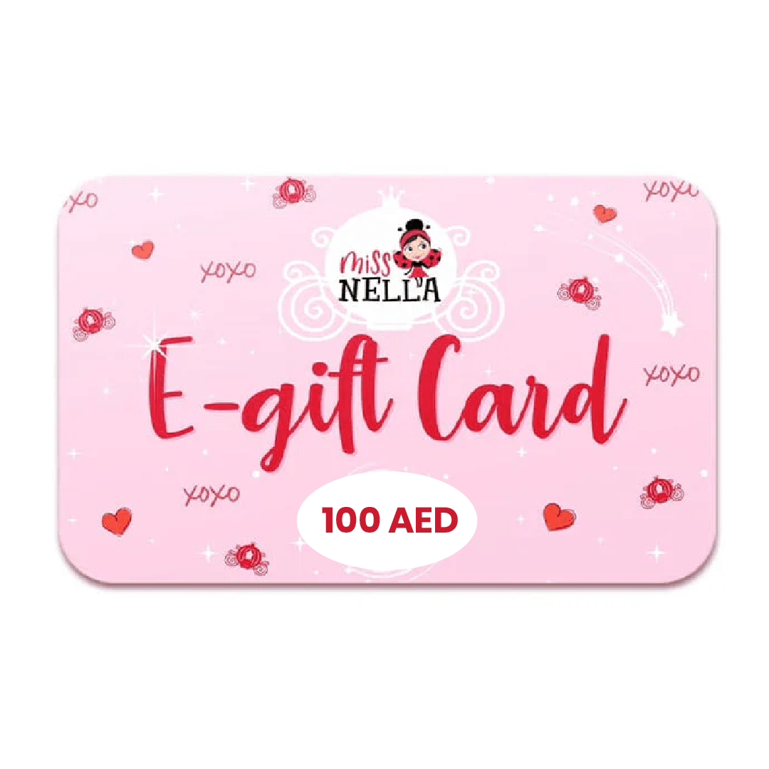 Miss Nella Gift e-Card