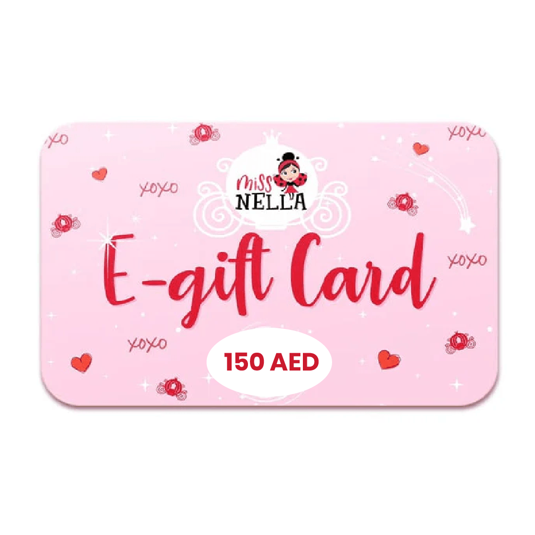 Miss Nella Gift e-Card