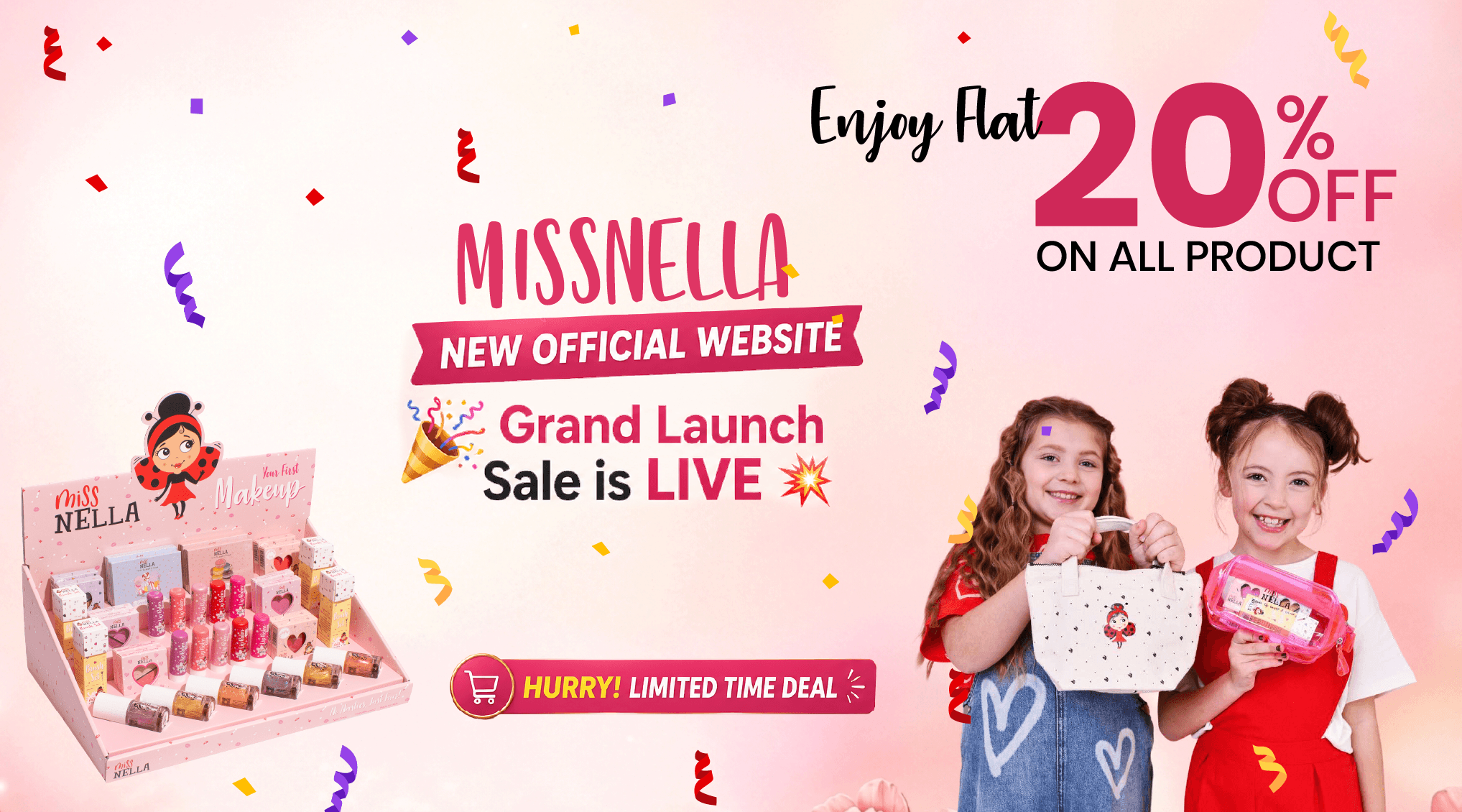 OUR LAUNCH OFFER