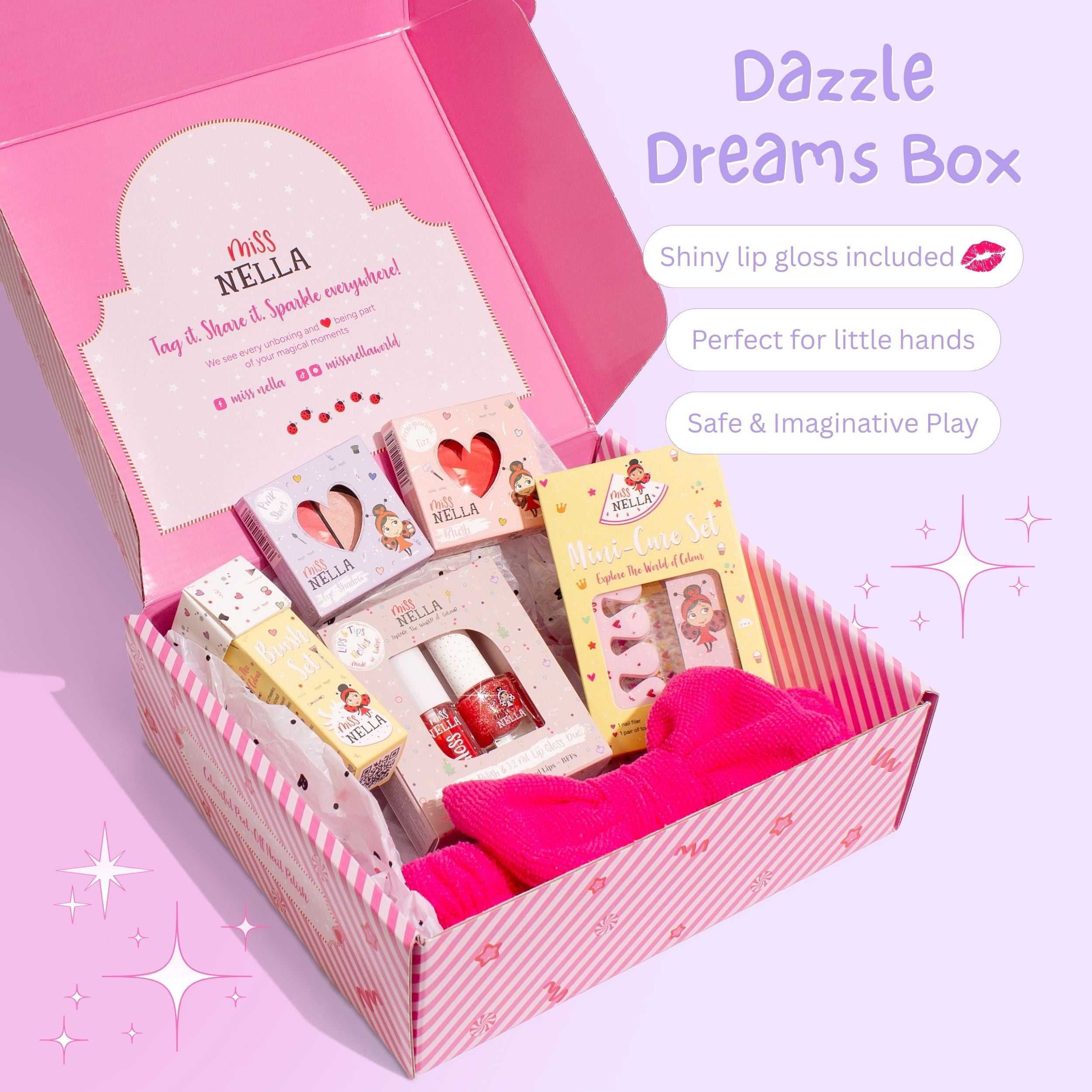 Festive Gift Box