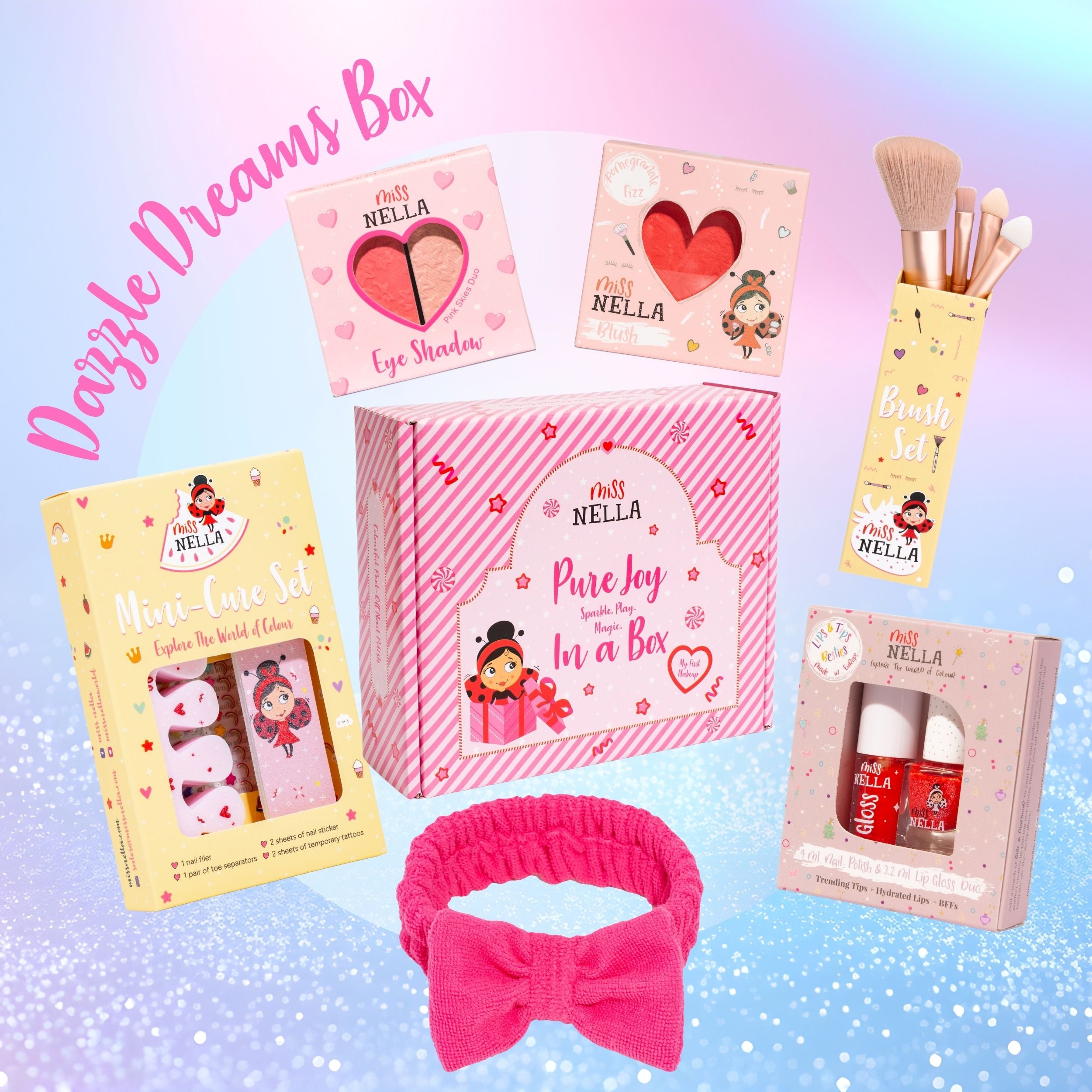 Festive Gift Box