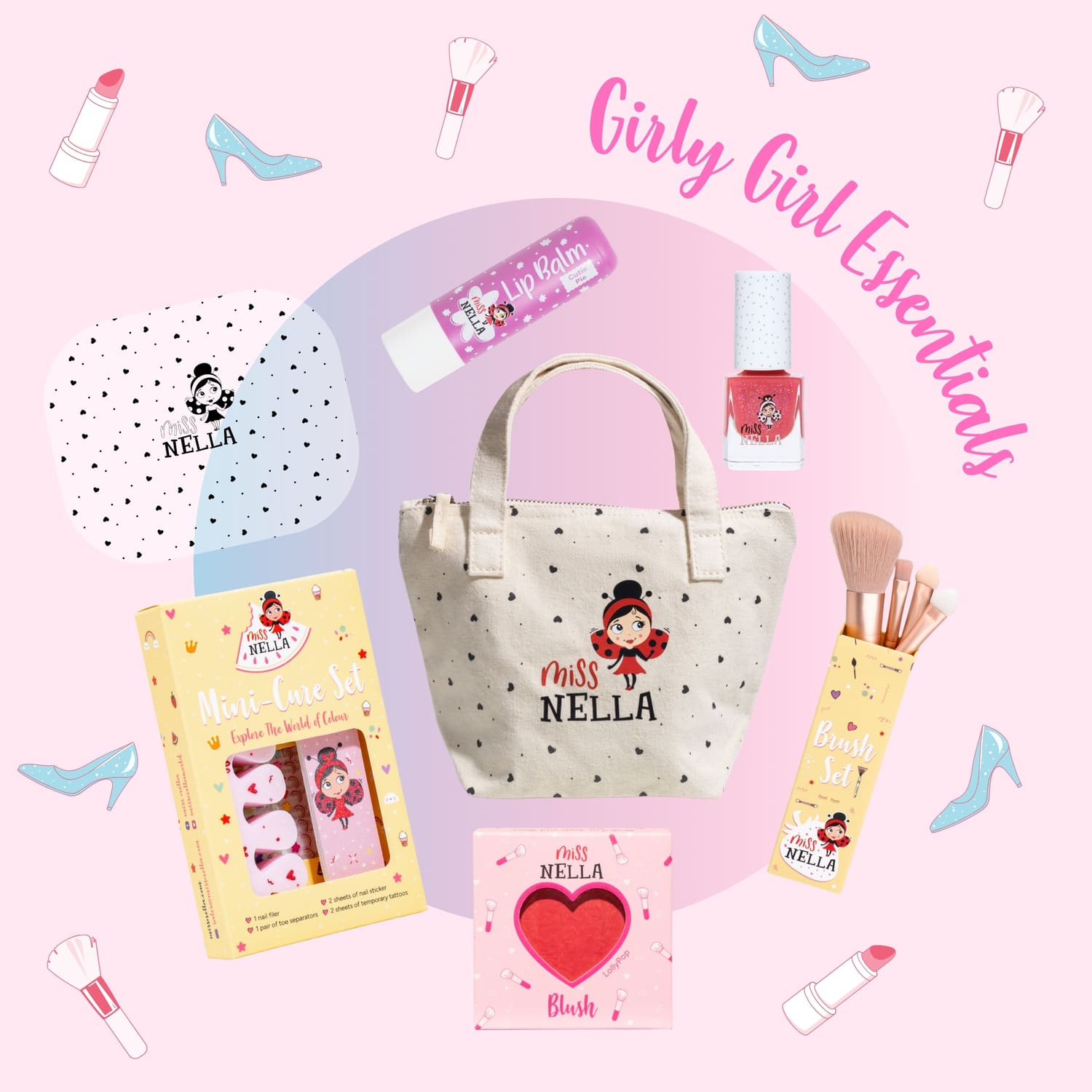 Girly Girl Essentials