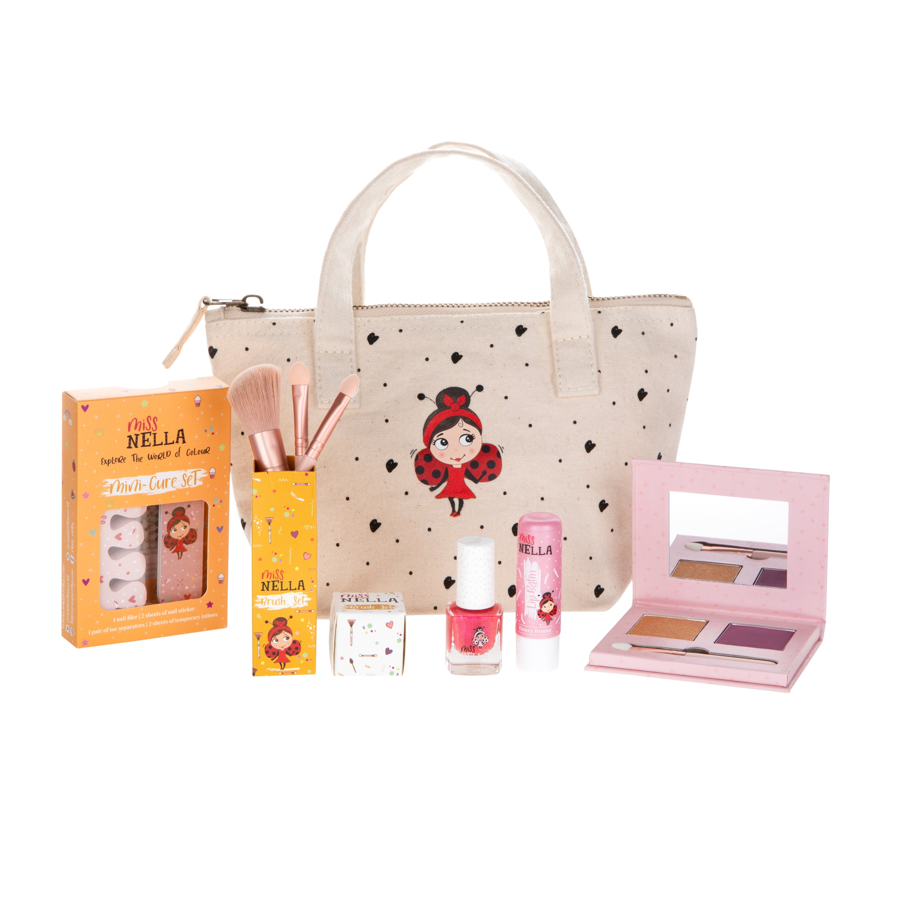Happy Birthday to me Makeup Gift Set