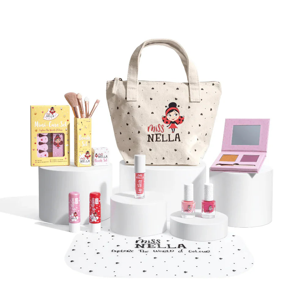 It's My Party Gift Set – Miss Nella kids makeup gift set