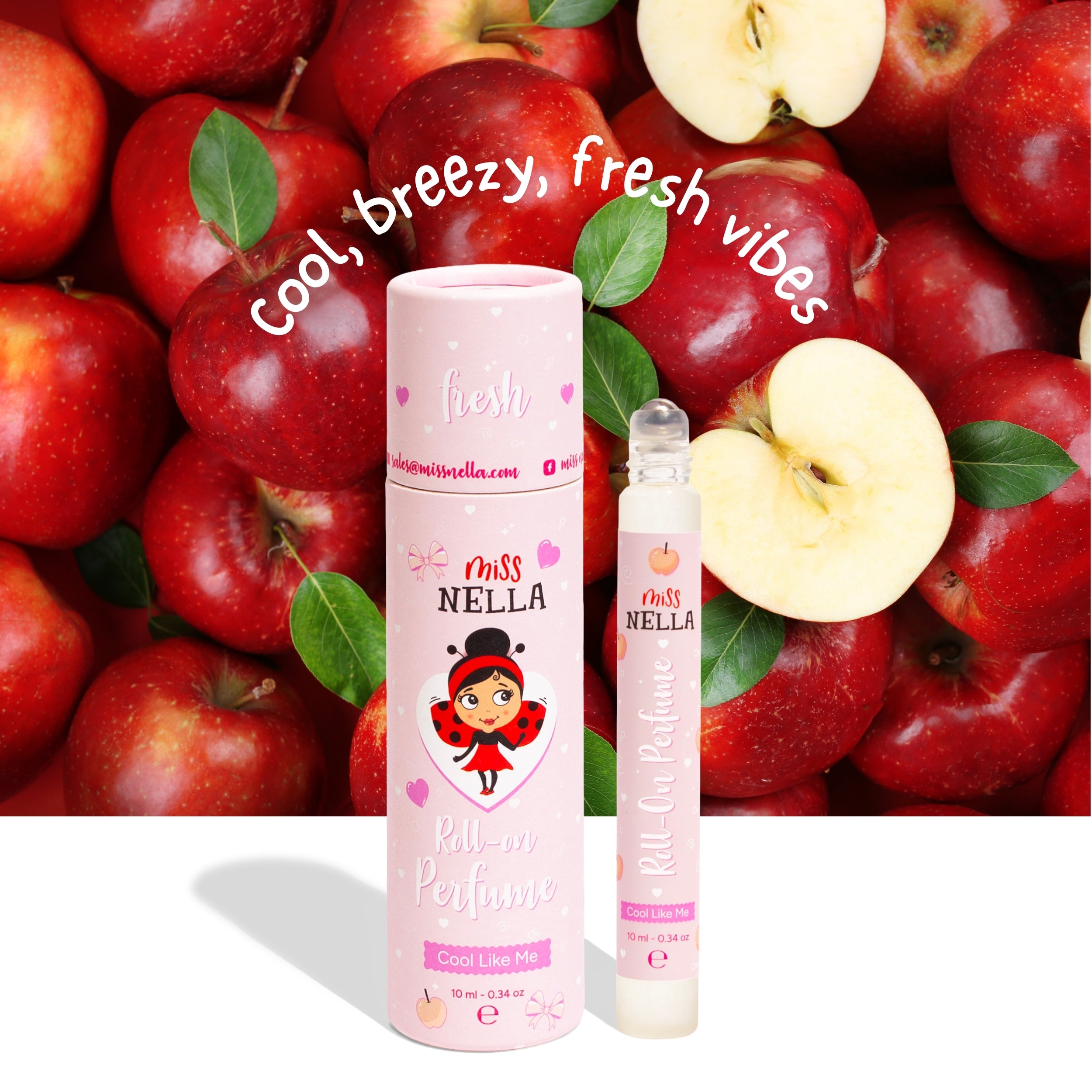 Cool Like Me Roll On Oil Perfume