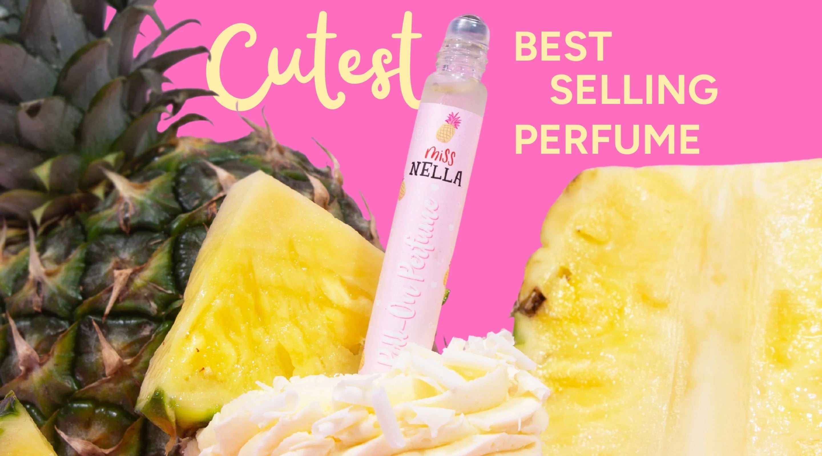 Sweet Like Me Perfume