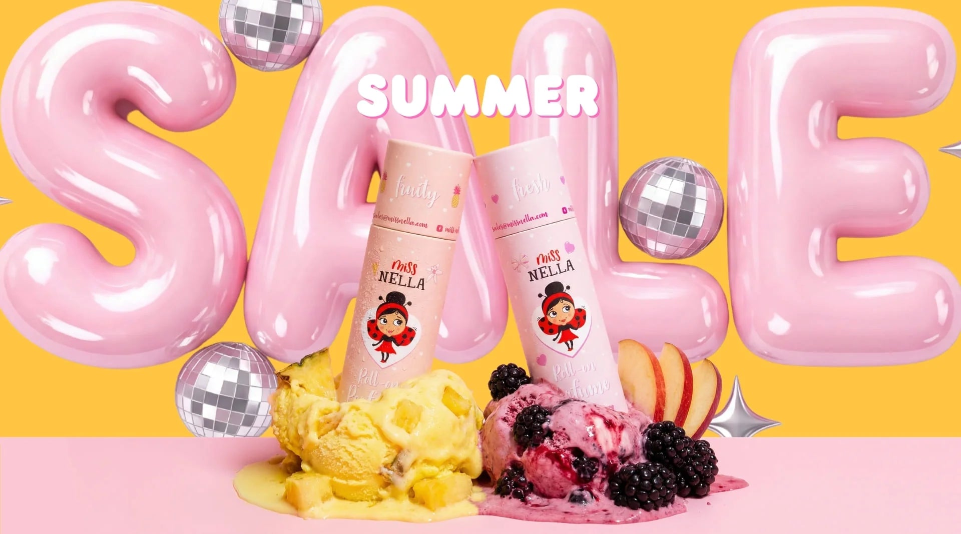 Summer Savings Are Here!