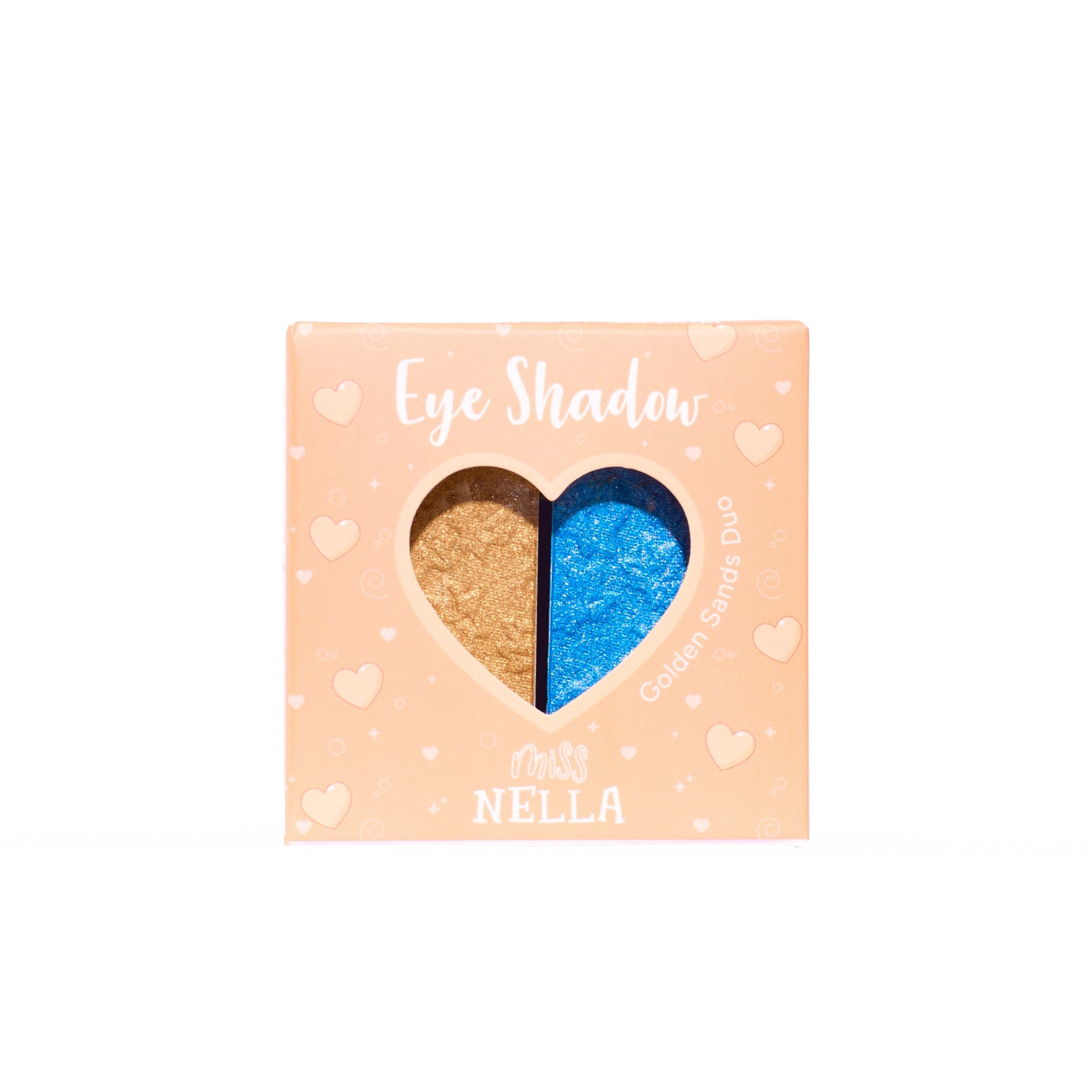 Golden Sands Eye Shadow Non Toxic Makeup
