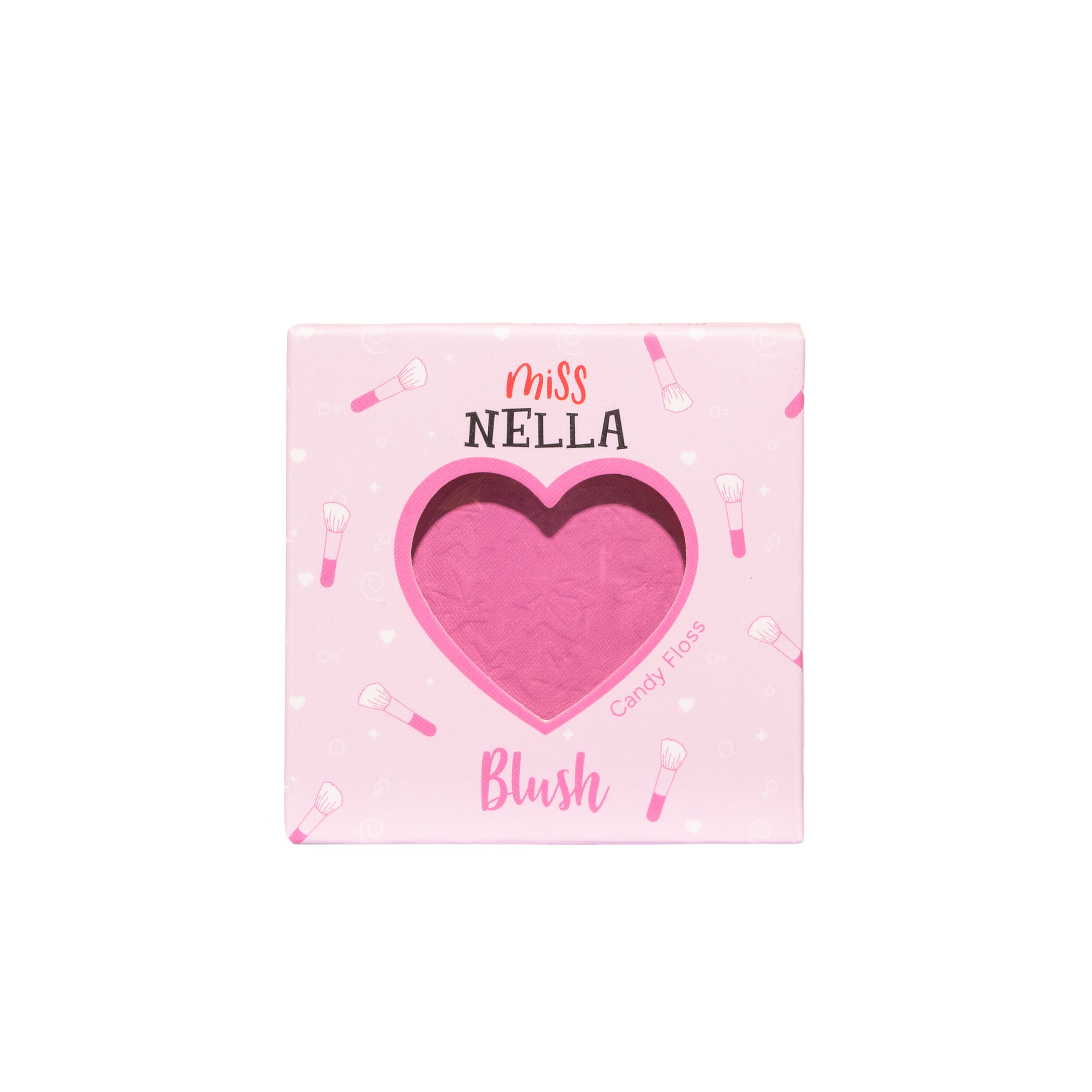 Candy Floss Blush Non Toxic Makeup