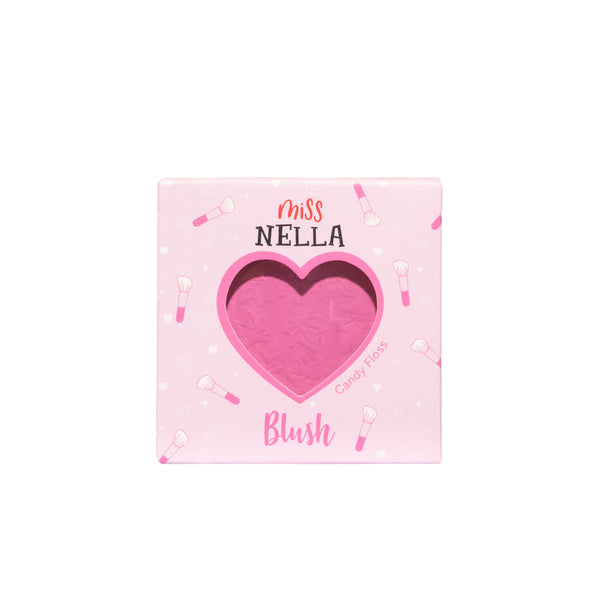 Candy Floss Blush Non Toxic Makeup