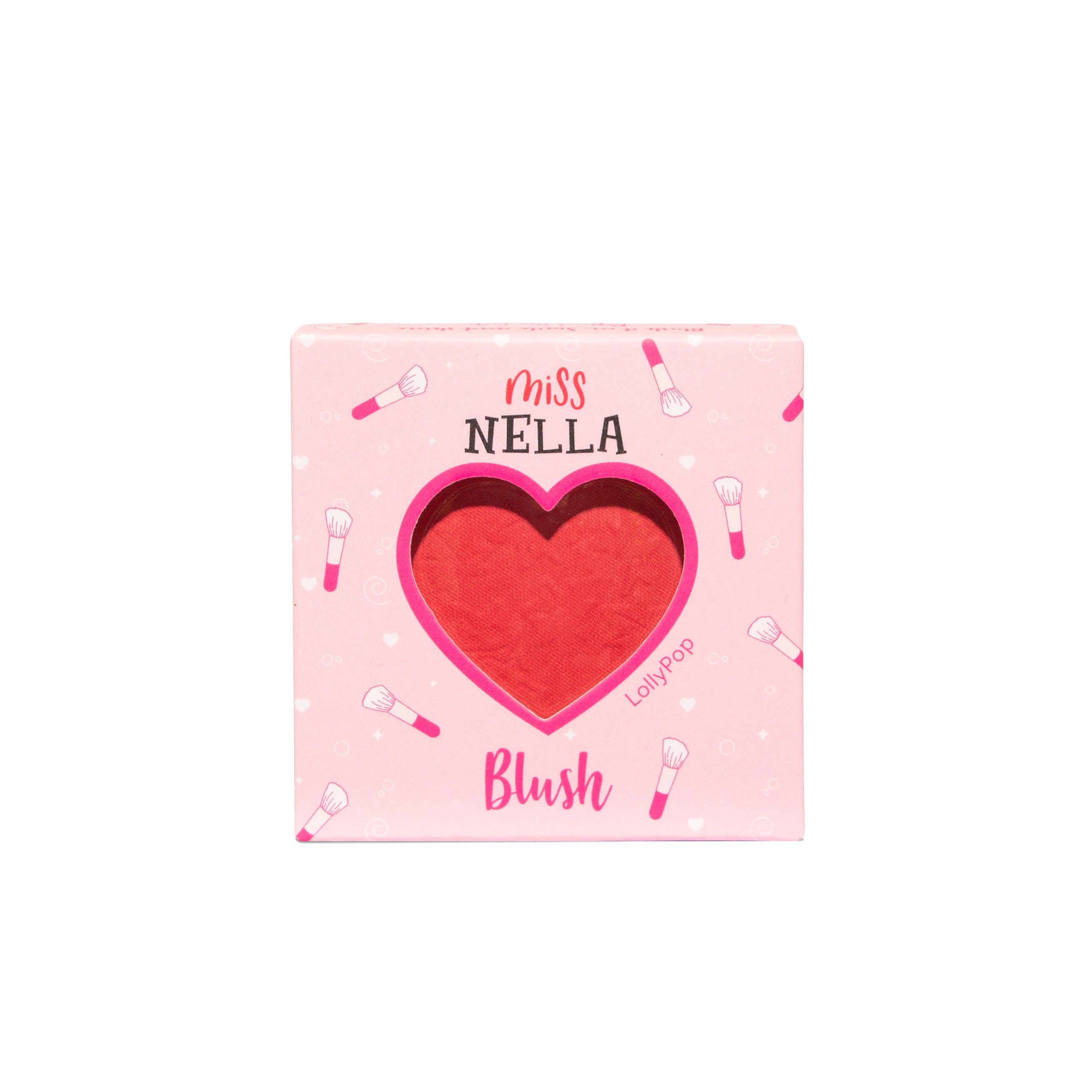 Lollypop Blush Non Toxic Makeup