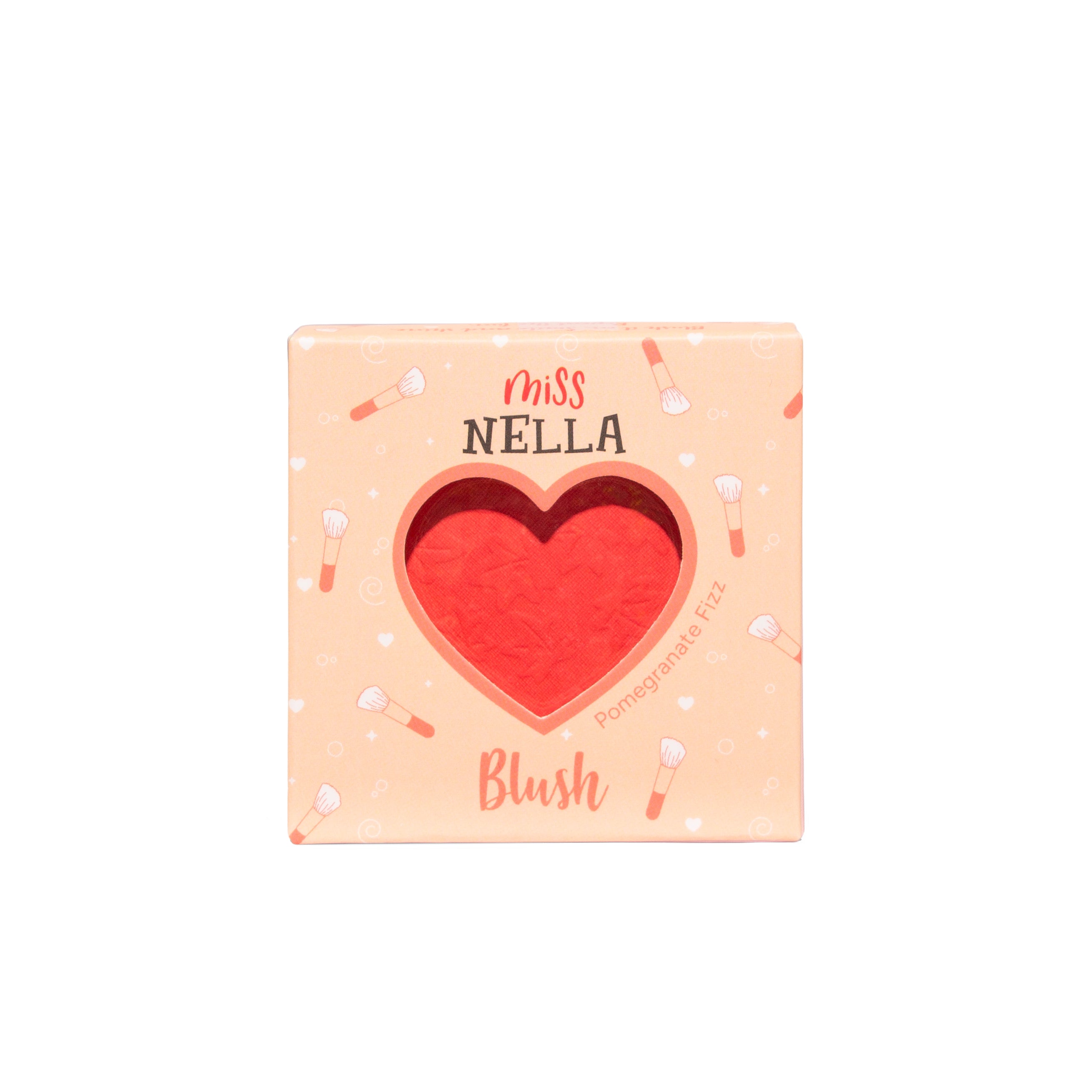 Pomegranate Fizz Blush Non Toxic Makeup