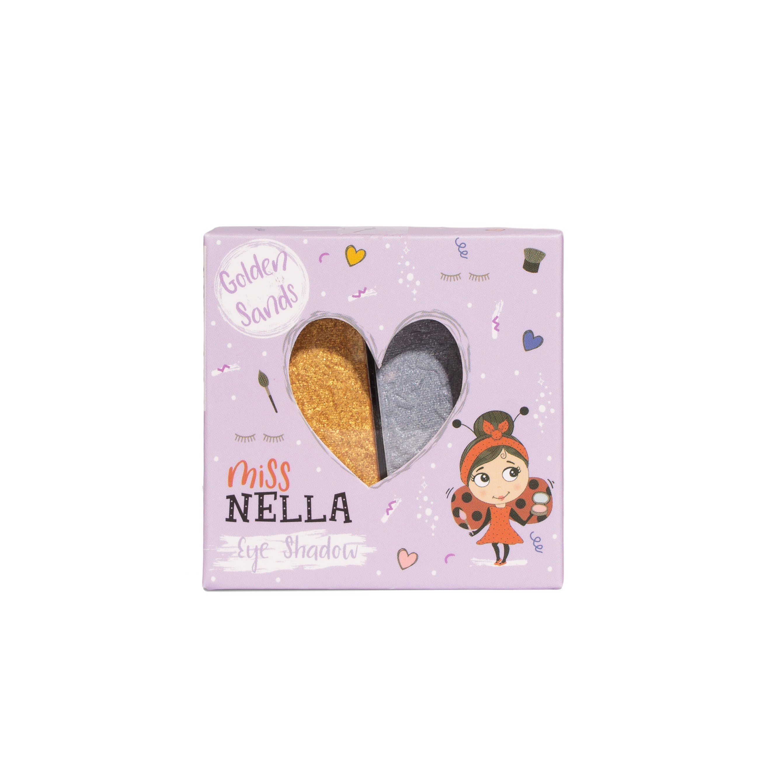 Golden Sands Eye Shadow Non Toxic Makeup