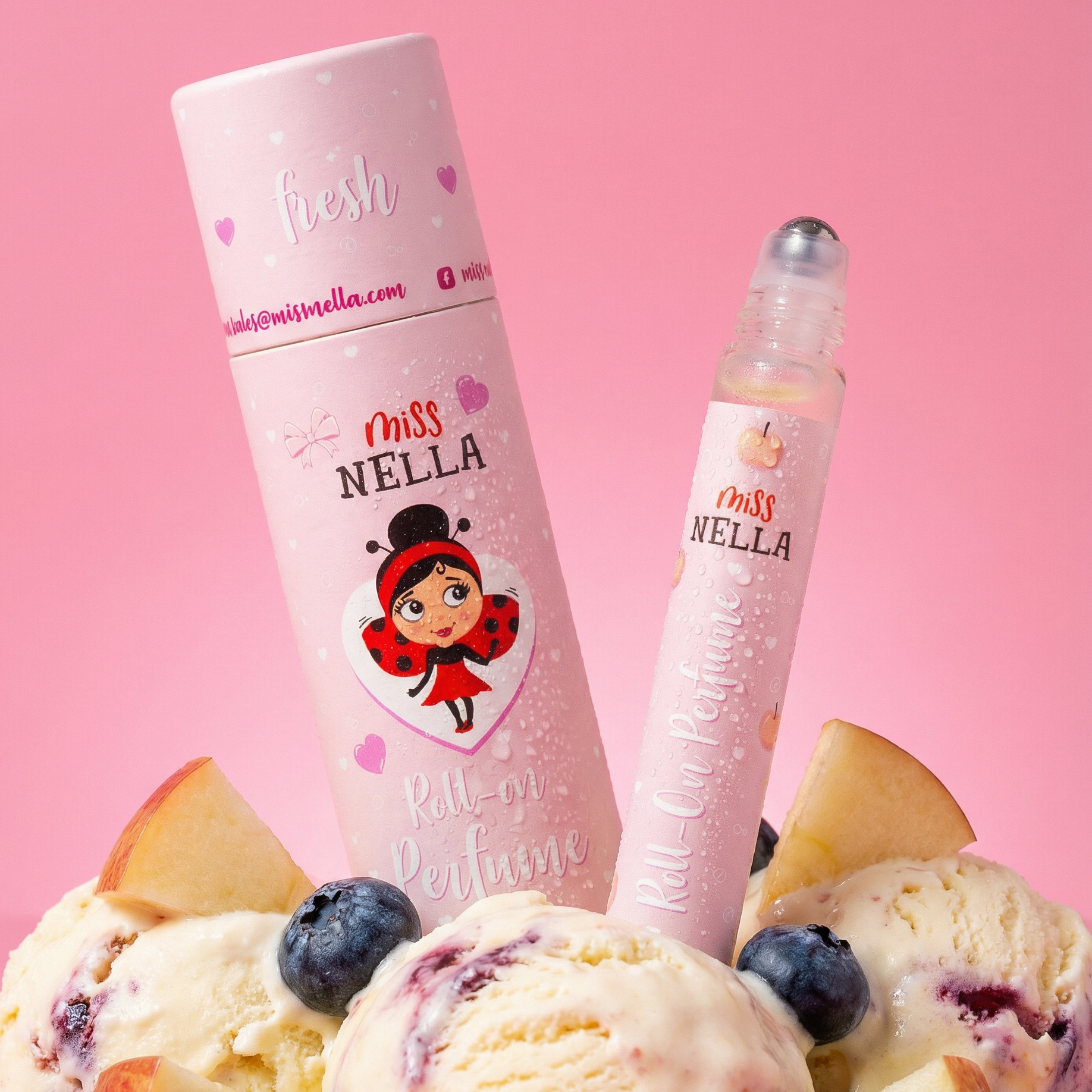 Cool Like Me Roll On Oil Perfume