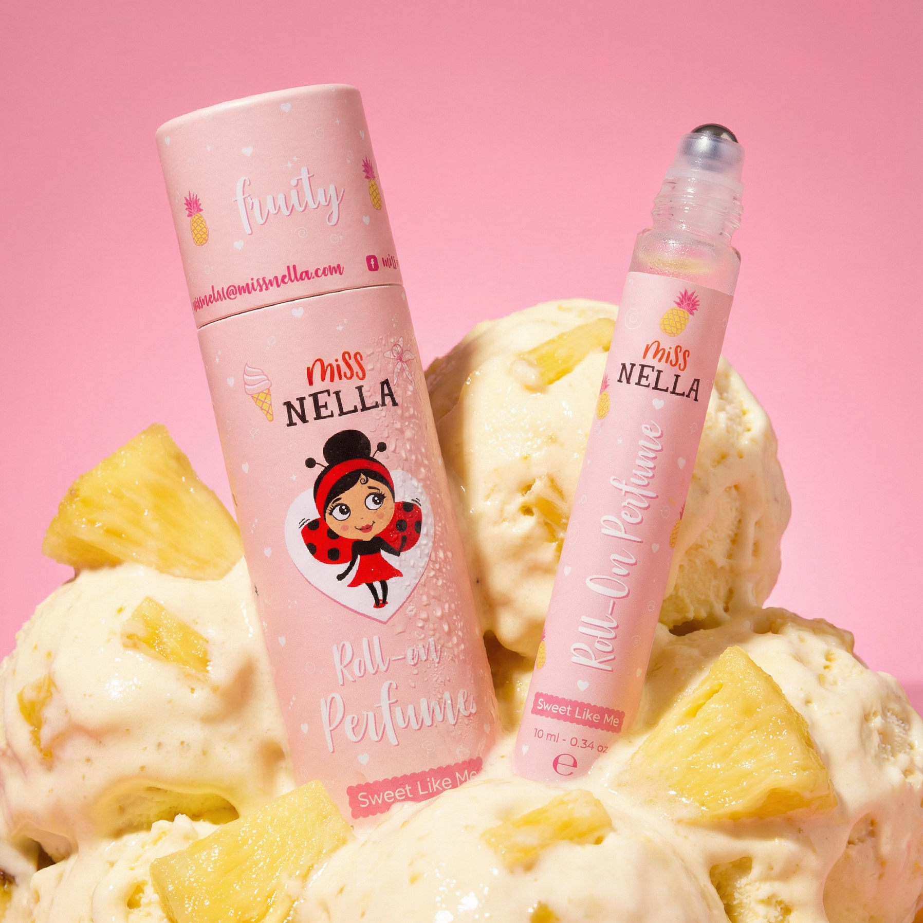 Sweet Like Me Roll On Oil Perfume