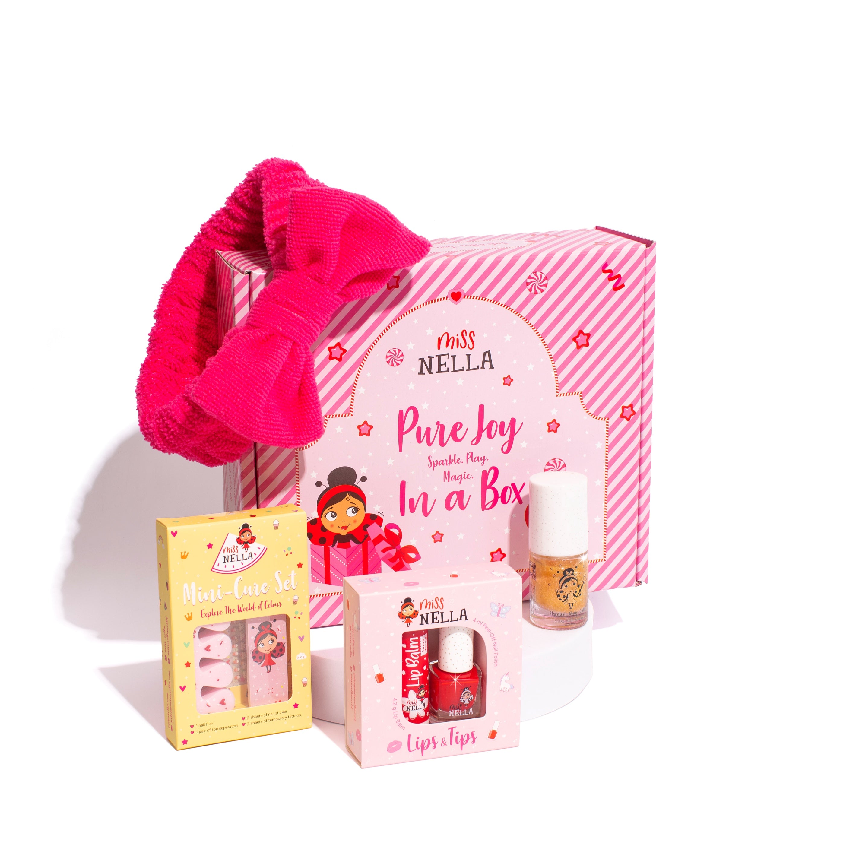 Festive Gift Box