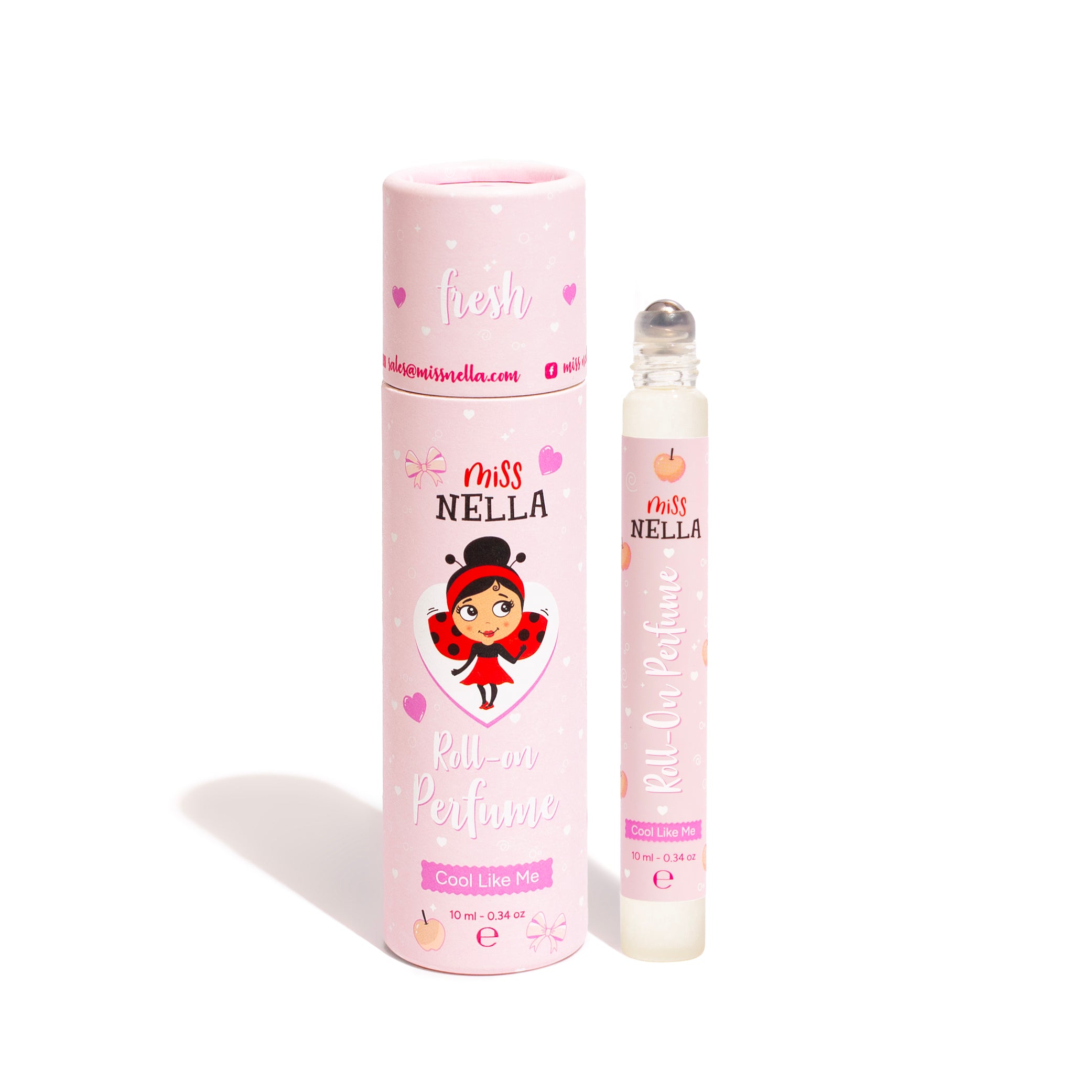 Cool Like Me Roll On Oil Perfume