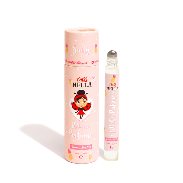 Sweet Like Me Roll On Oil Perfume