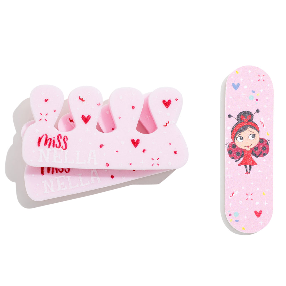 Nails and Accessories Set