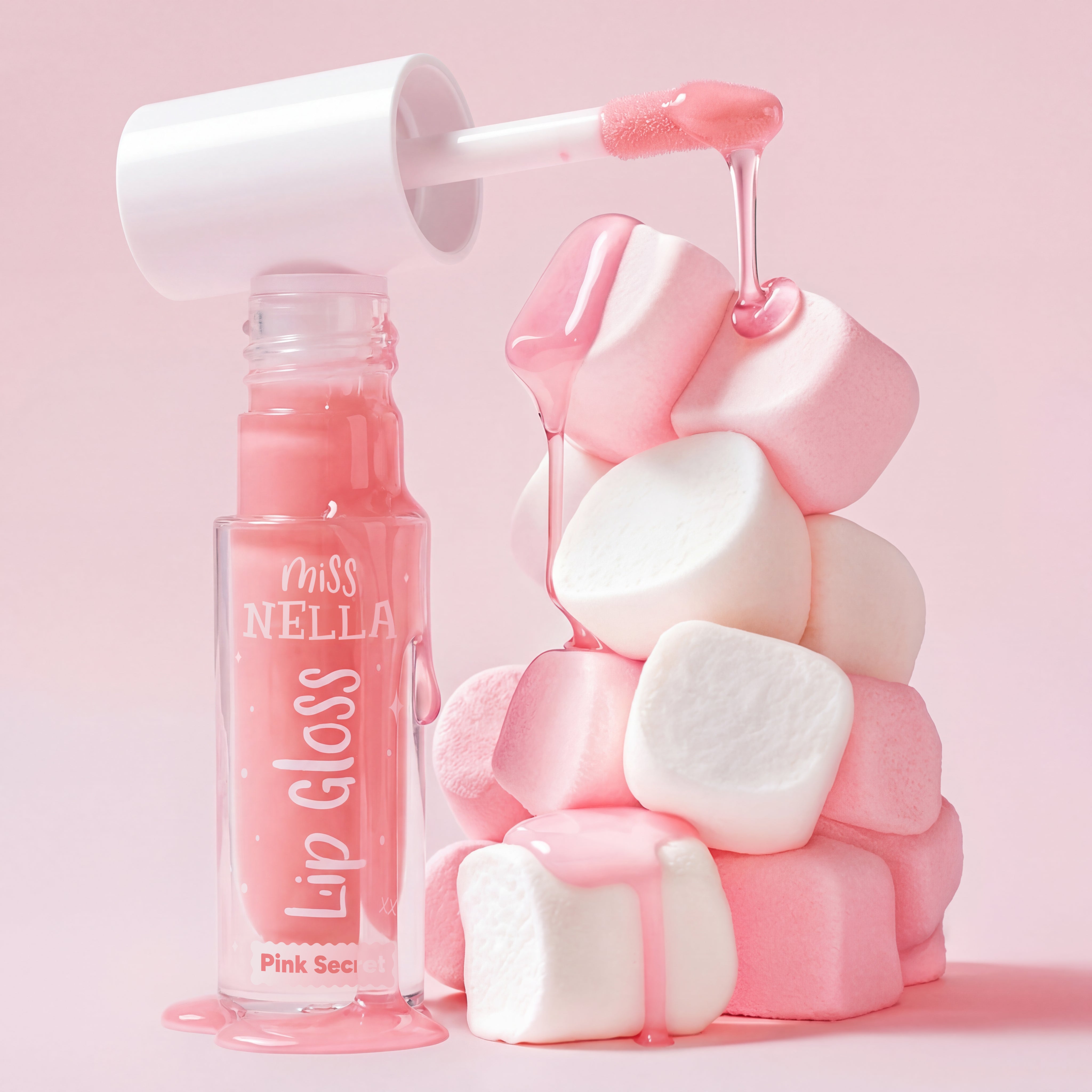 Pink Secret Lip gloss