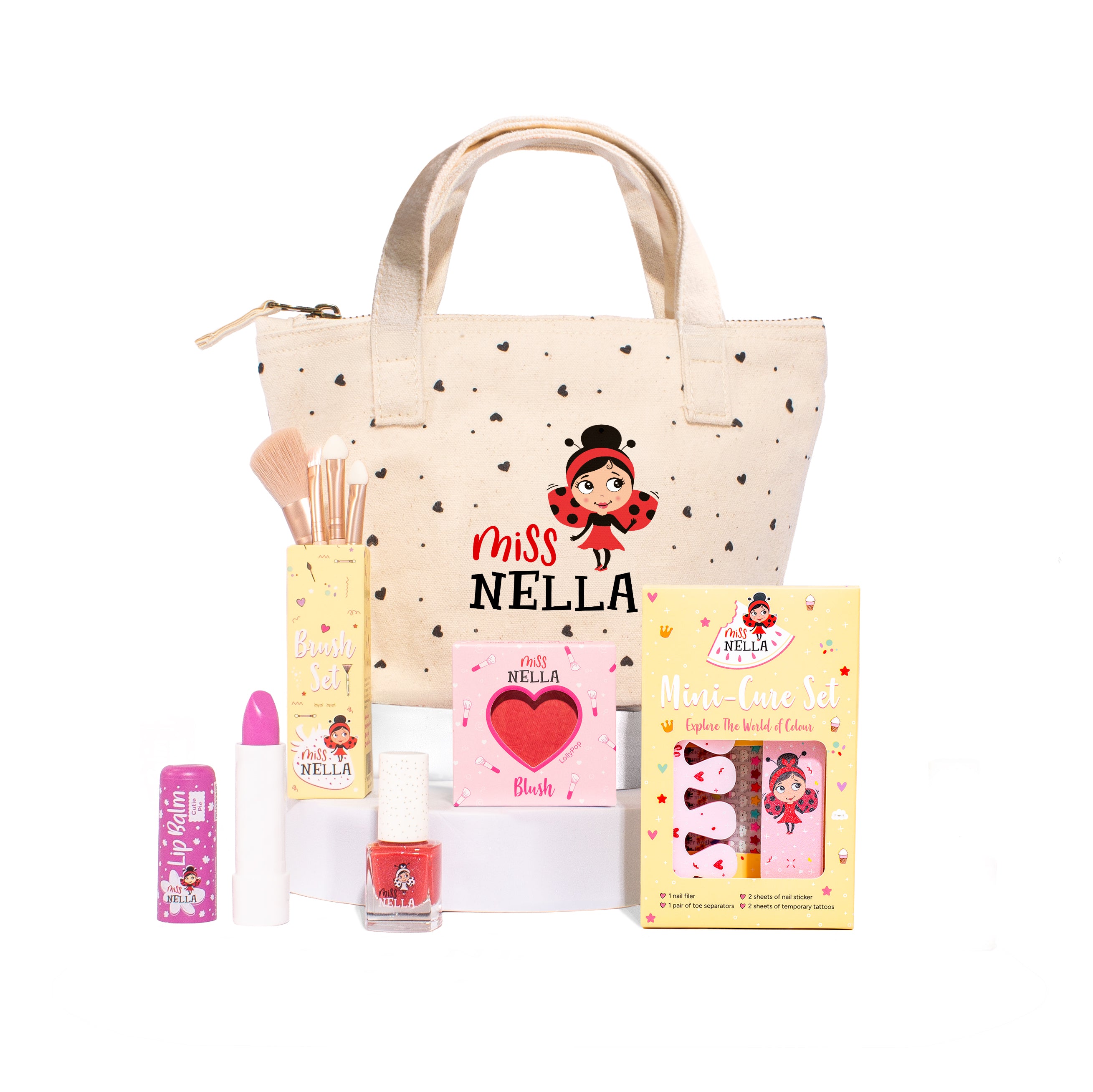 Girly Girl Essentials