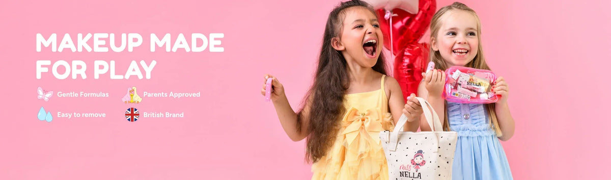 Miss Nella kids' makeup
