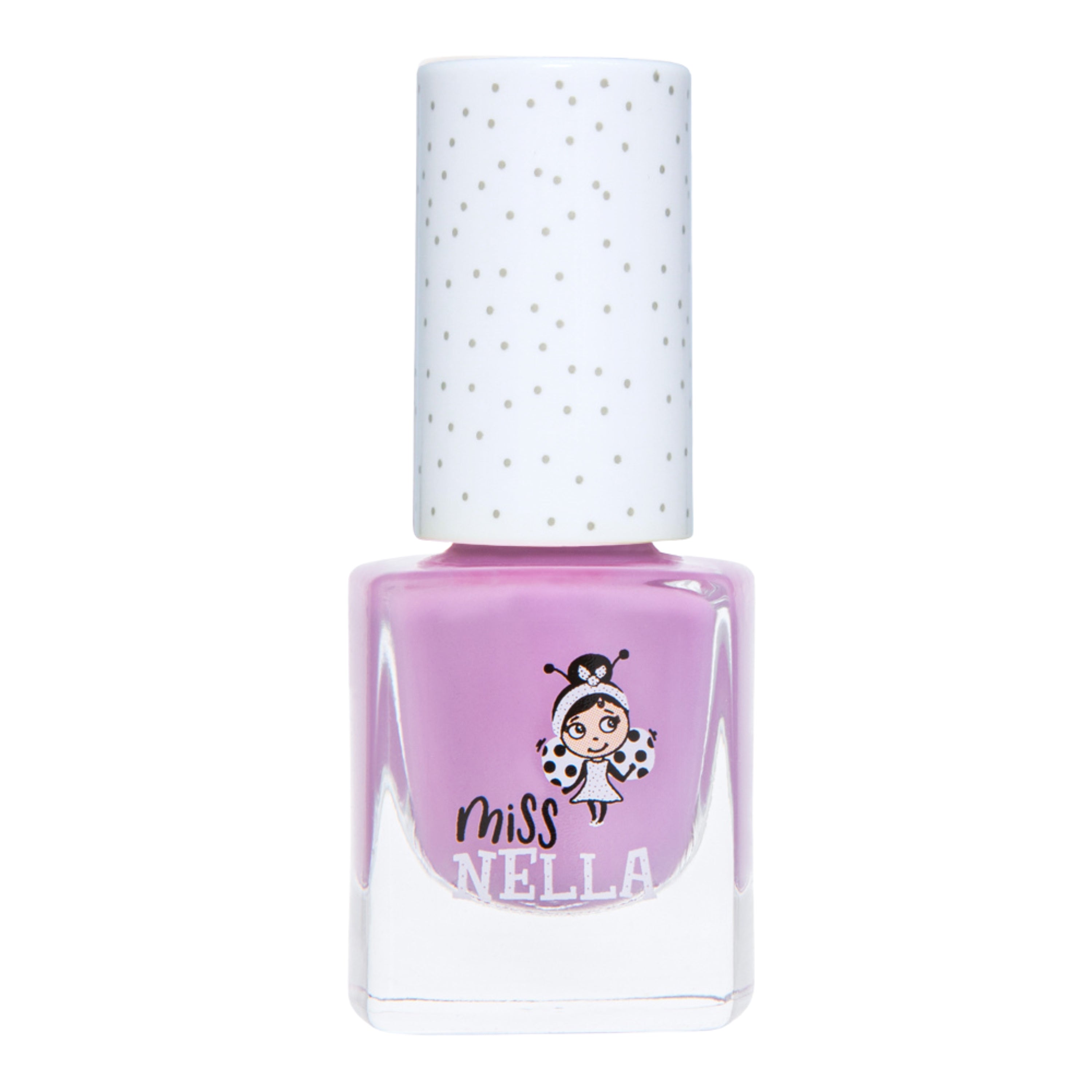 Bubble Gum 4ml Peel off Kids Nail Polish
