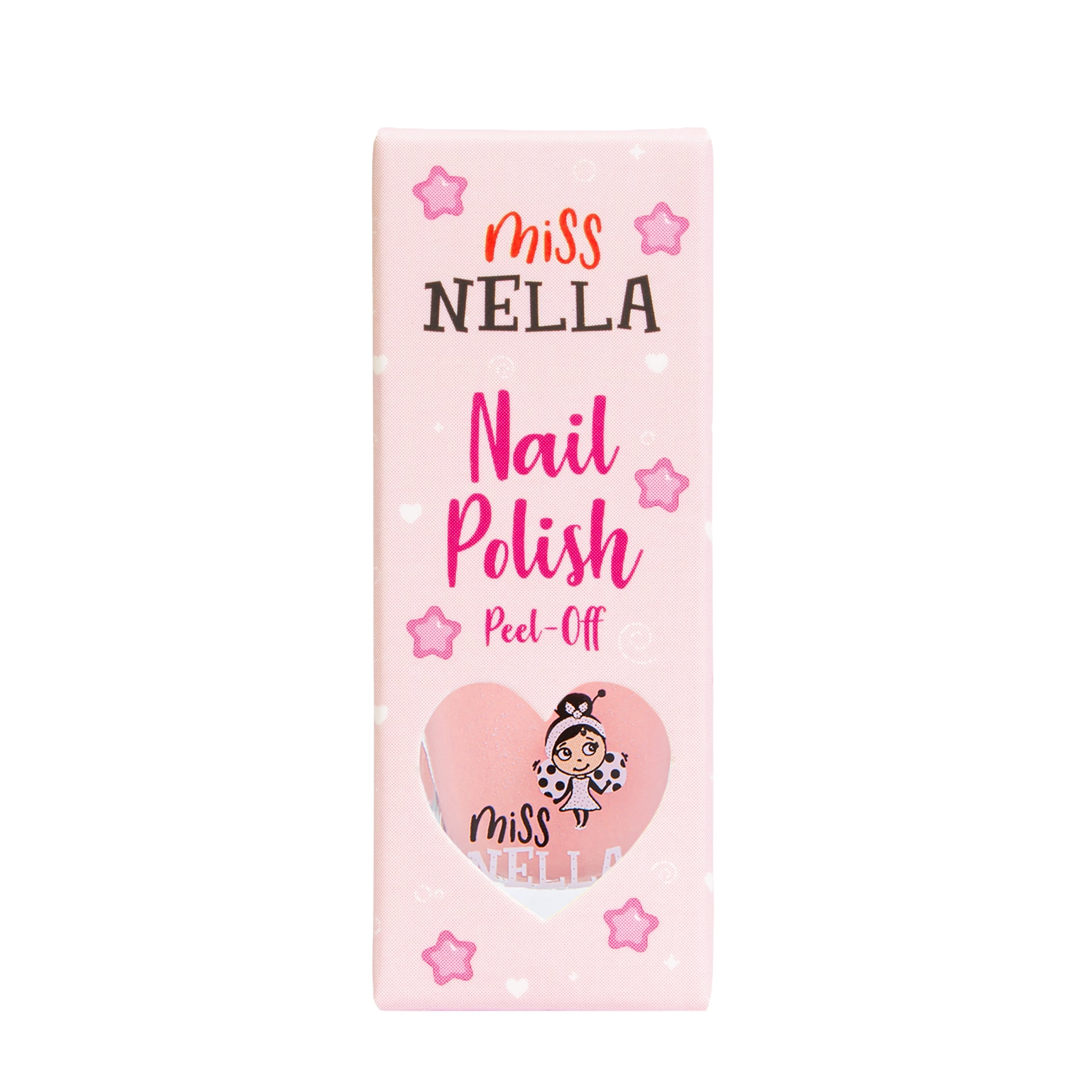 Cheeky Bunny 4ml Peel off Kids Nail Polish