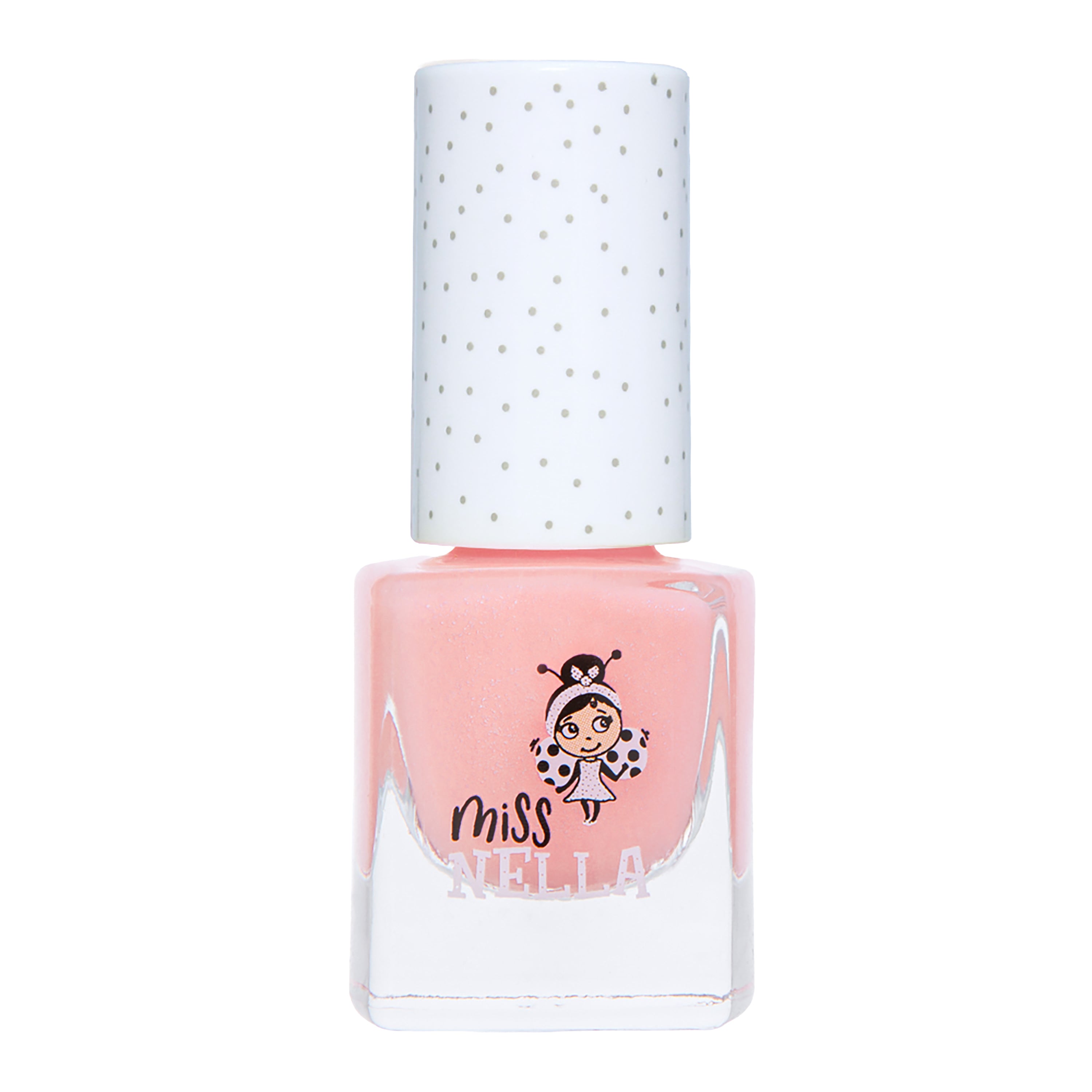 Cheeky Bunny 4ml Peel off Kids Nail Polish