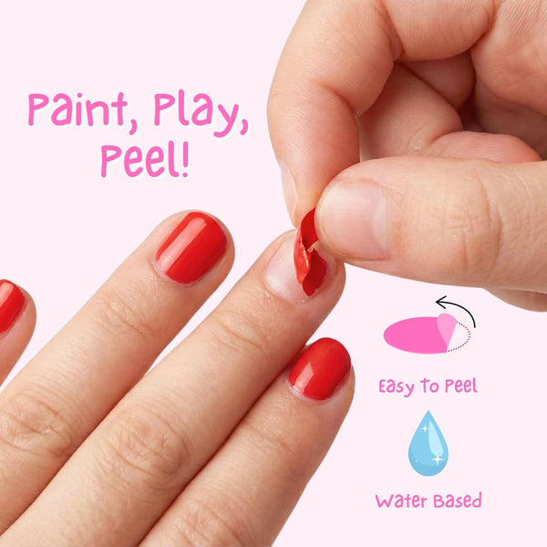 Glamorous Picks Pink Edition