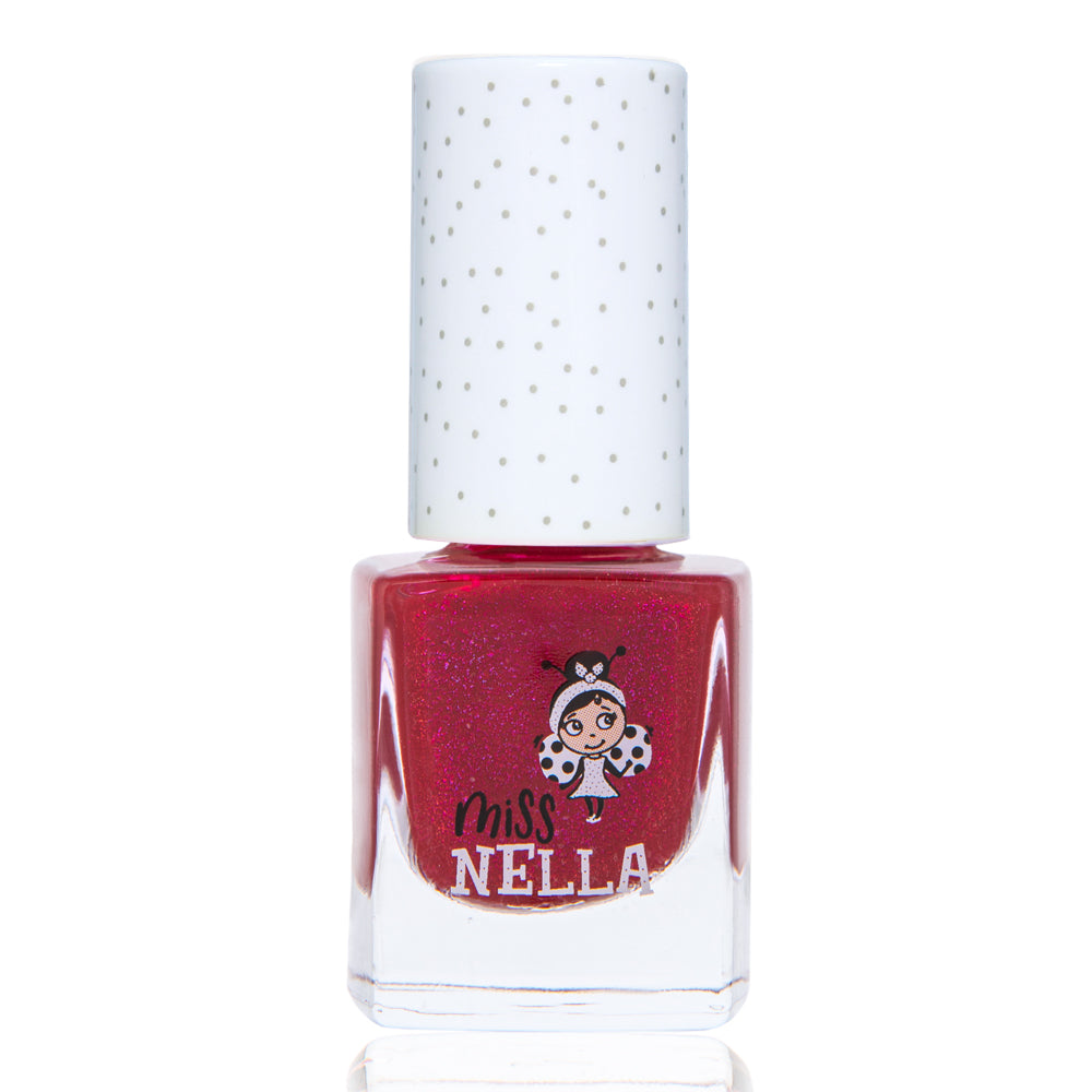 Jazzberry Jam 4ml Peel off Kids Nail Polish