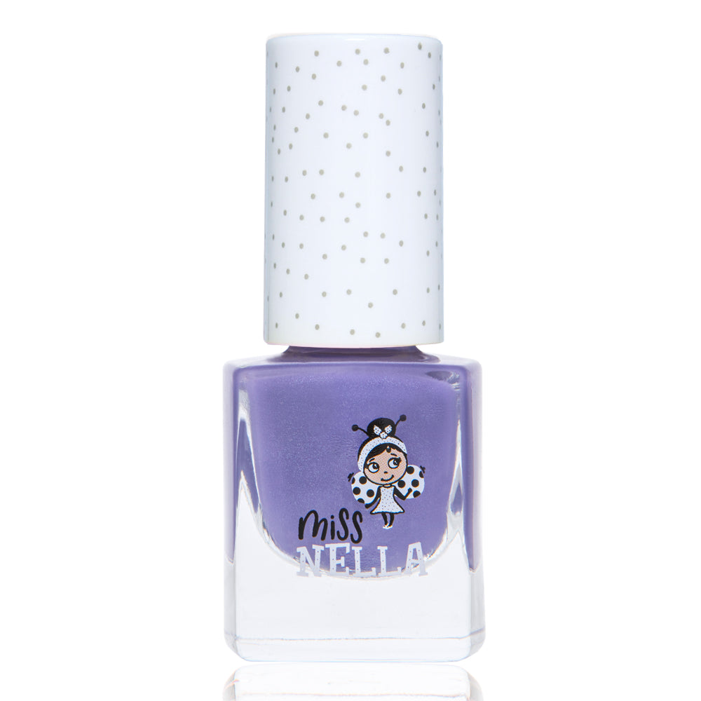 Sweet Lavender 4ml Peel off Kids Nail Polish