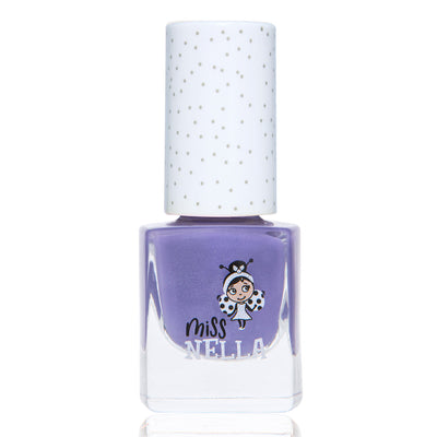Sweet Lavender 4ml Peel off Kids Nail Polish