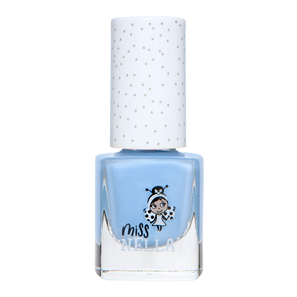 Blue Bell 4ml Peel off Kids Nail Polish