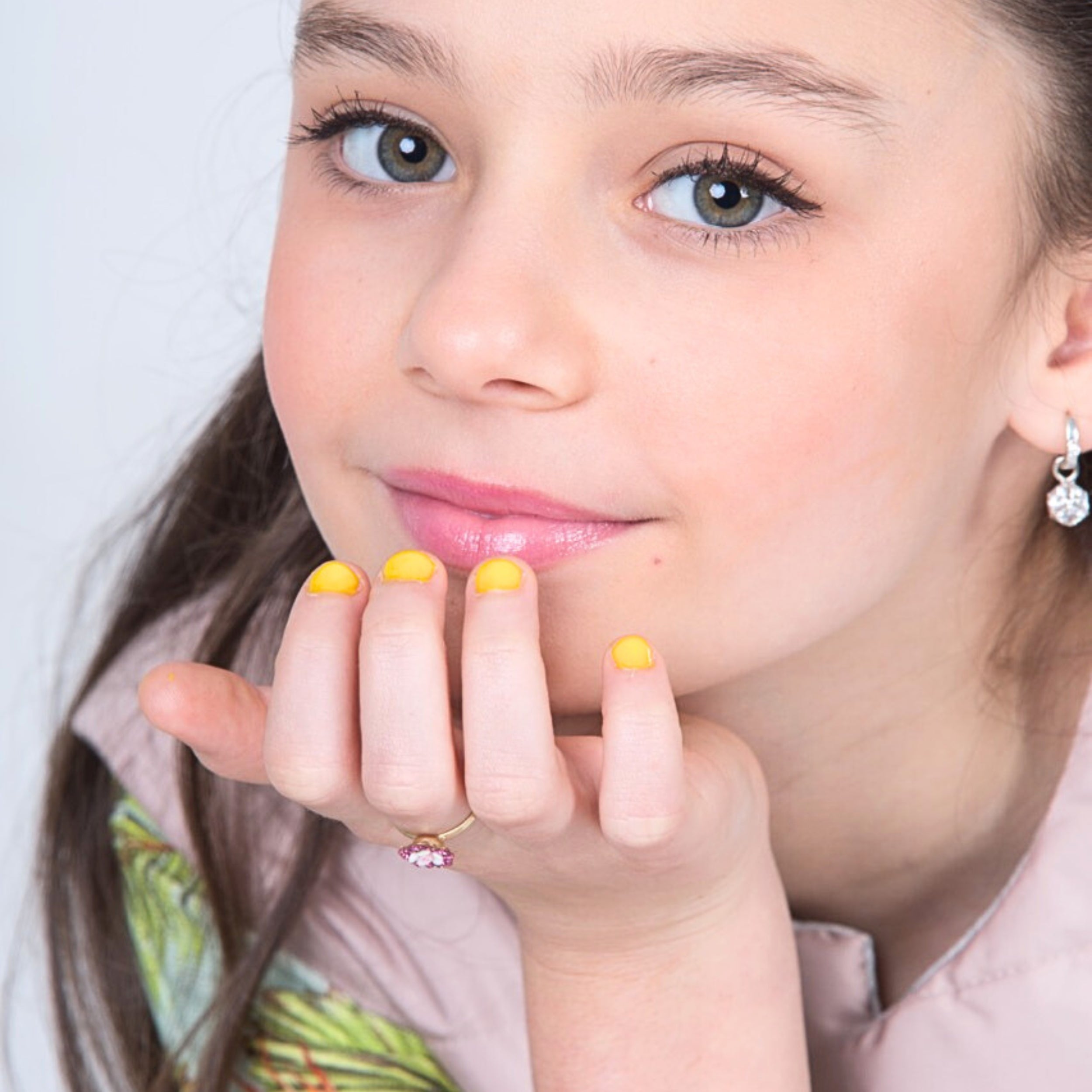 Sun Kissed 4ml Peel off Kids Nail Polish