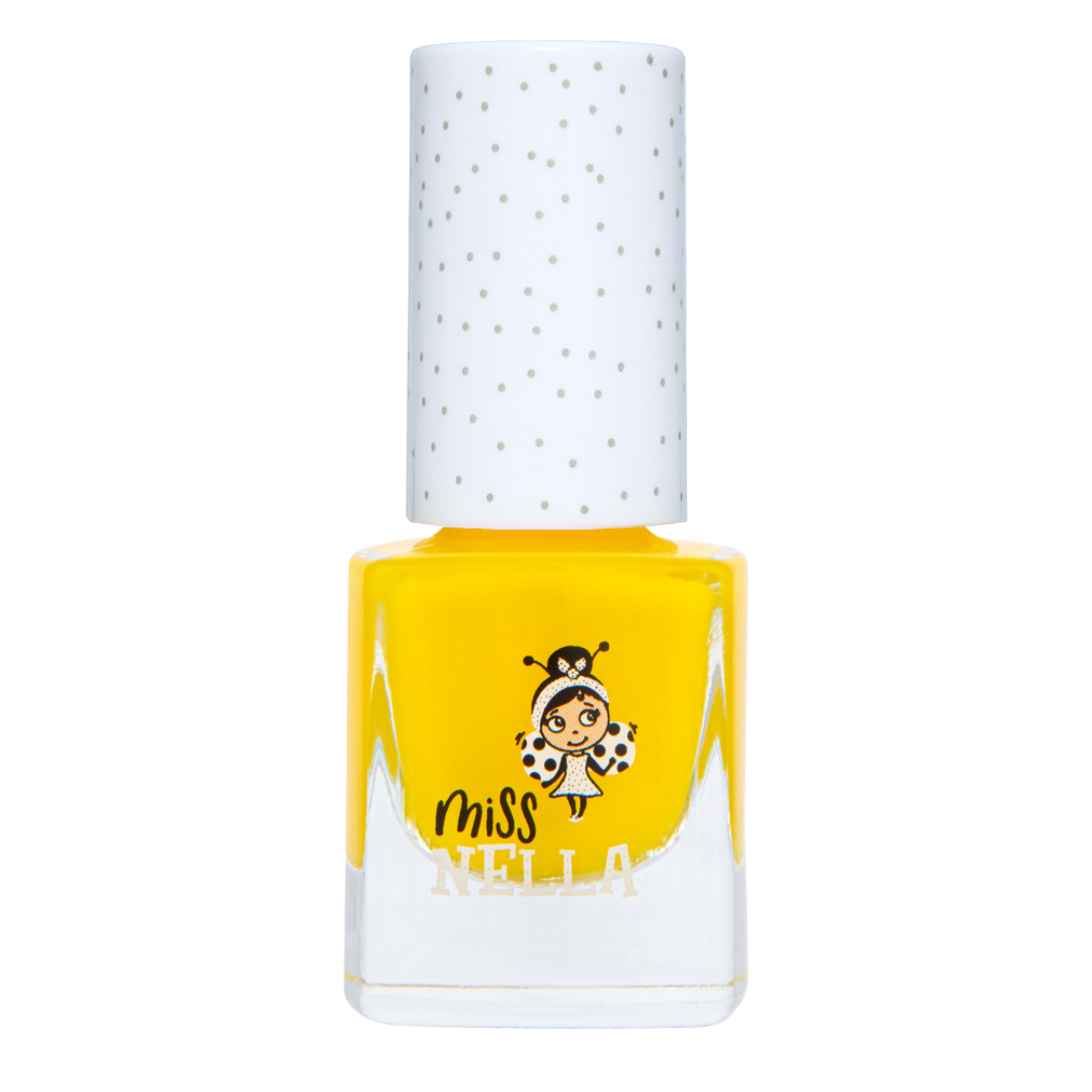 Sun Kissed 4ml Peel off Kids Nail Polish