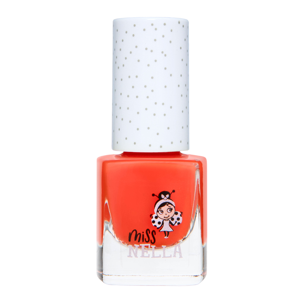 Poppy Fields 4ml Peel off Kids Nail Polish