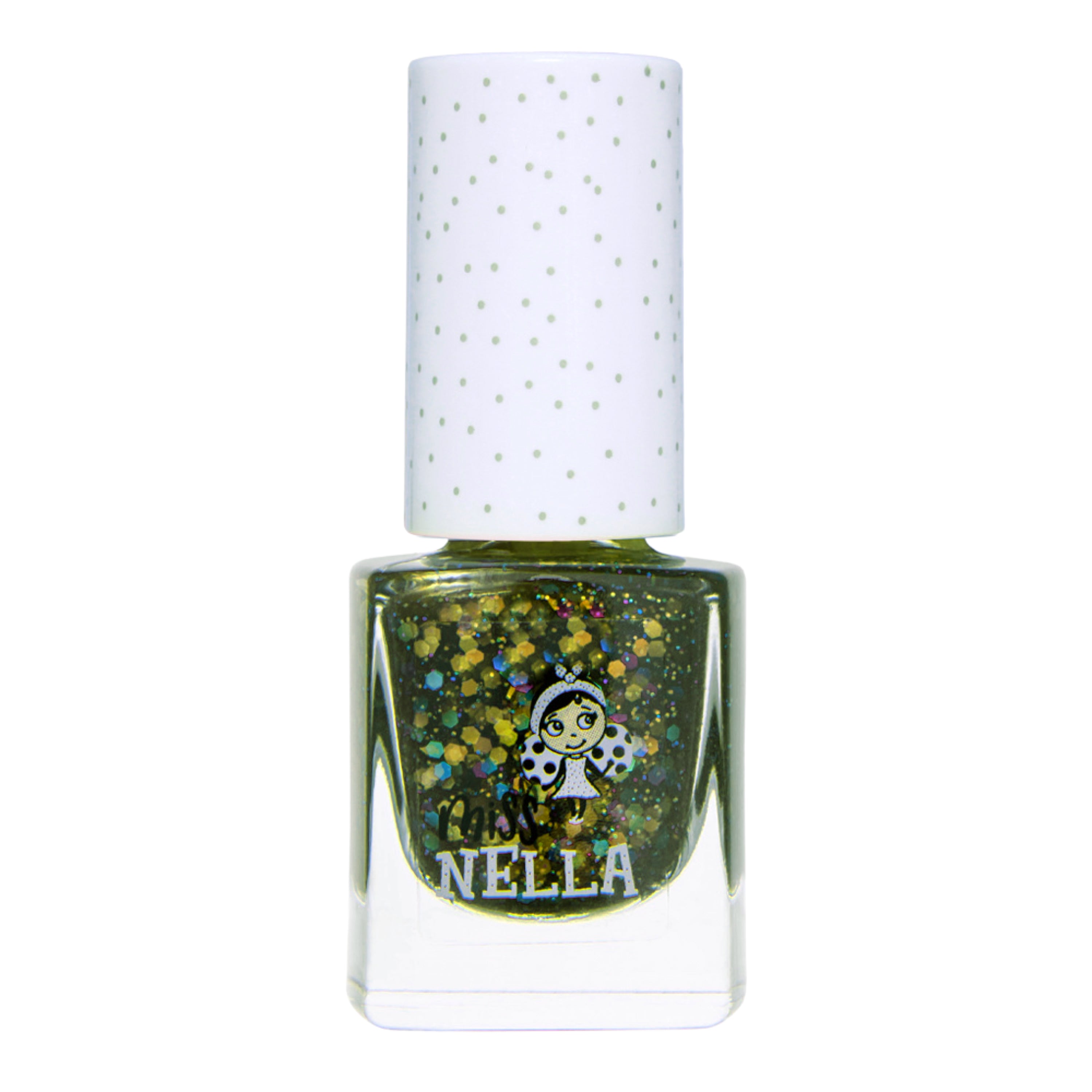 Secret Diary 4ml Non Toxic Kids Nail Polish