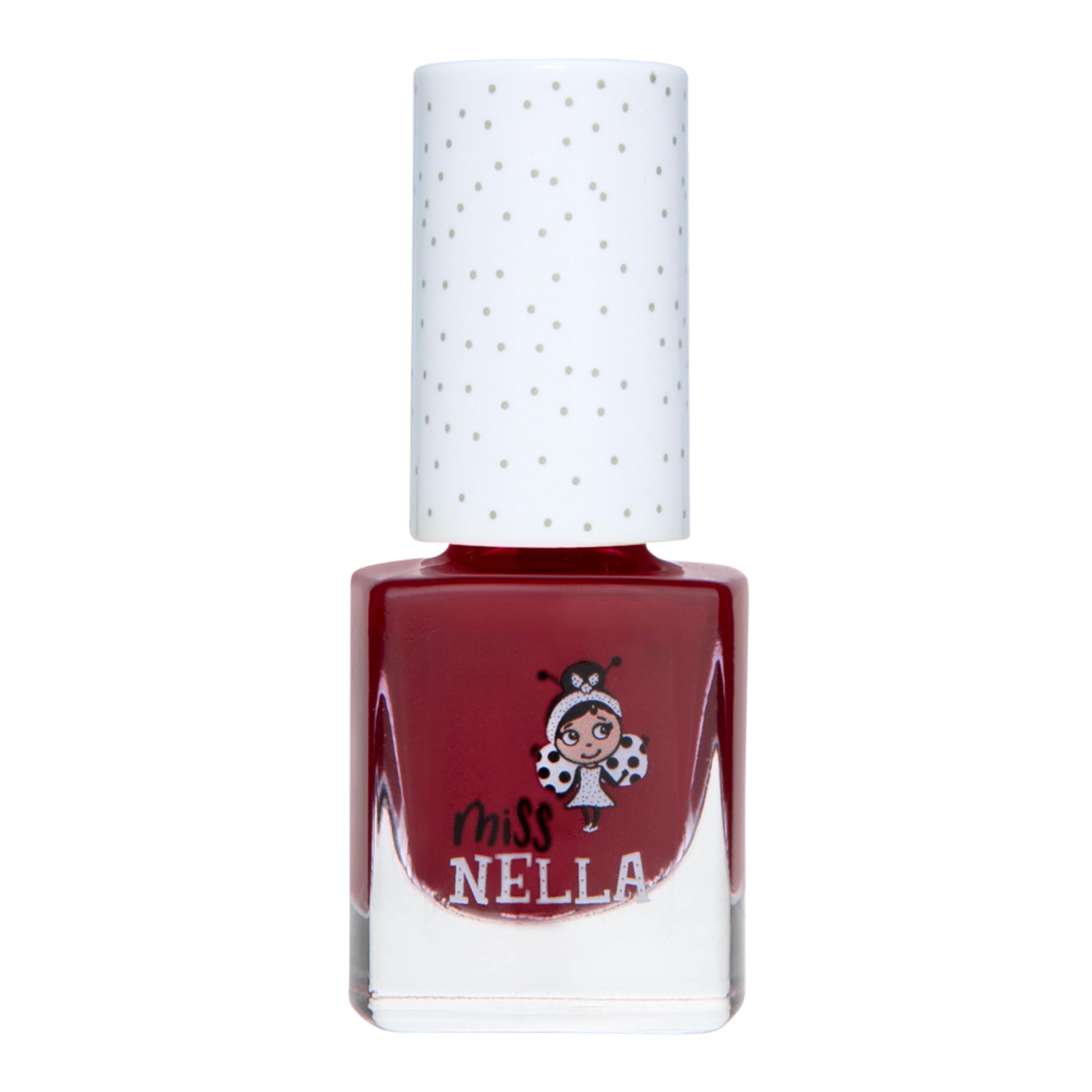 Fav Teacher 4ml Peel off Kids Nail Polish
