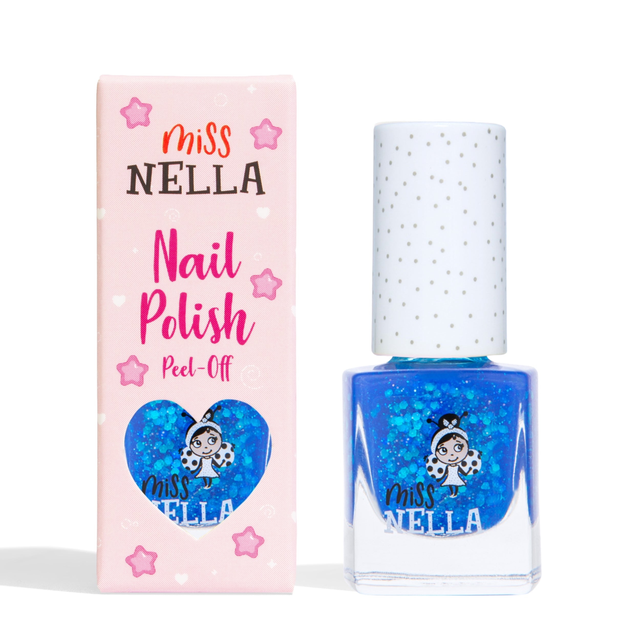 Cool Kid 4ml Peel off Kids Nail Polish