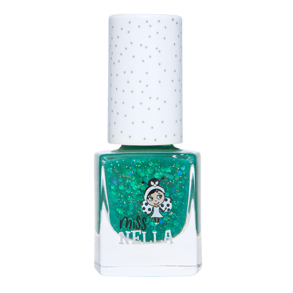 Field Trips 4ml Peel off Kids Nail Polish