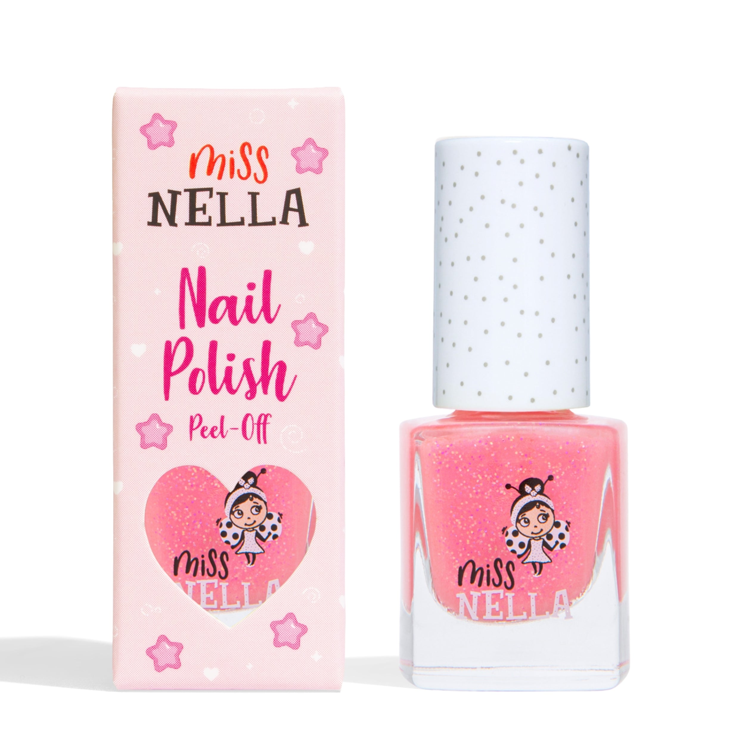 Marshmallow Overload 4ml Peel off Nail Polish