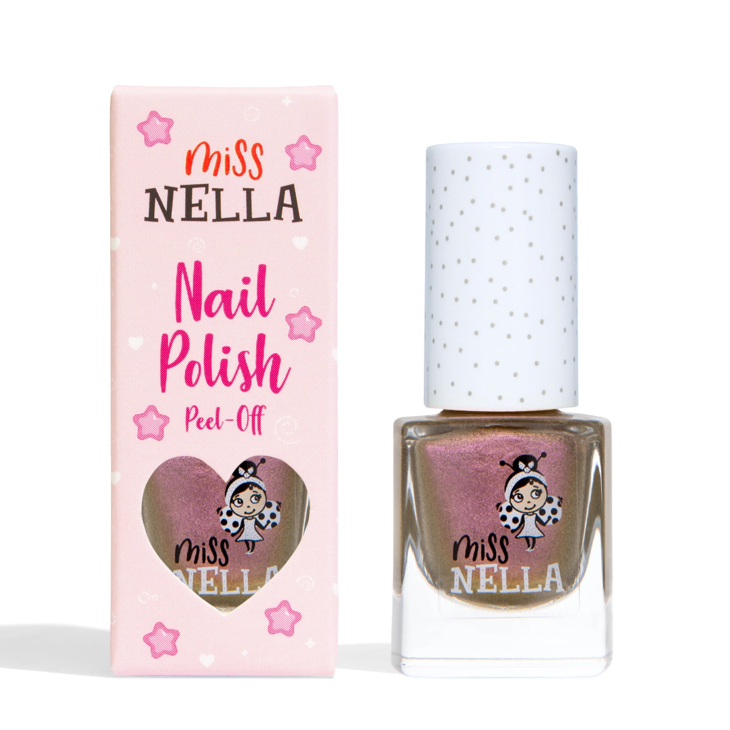 Cosmic Cutie 4ml Peel off Kids Nail Polish