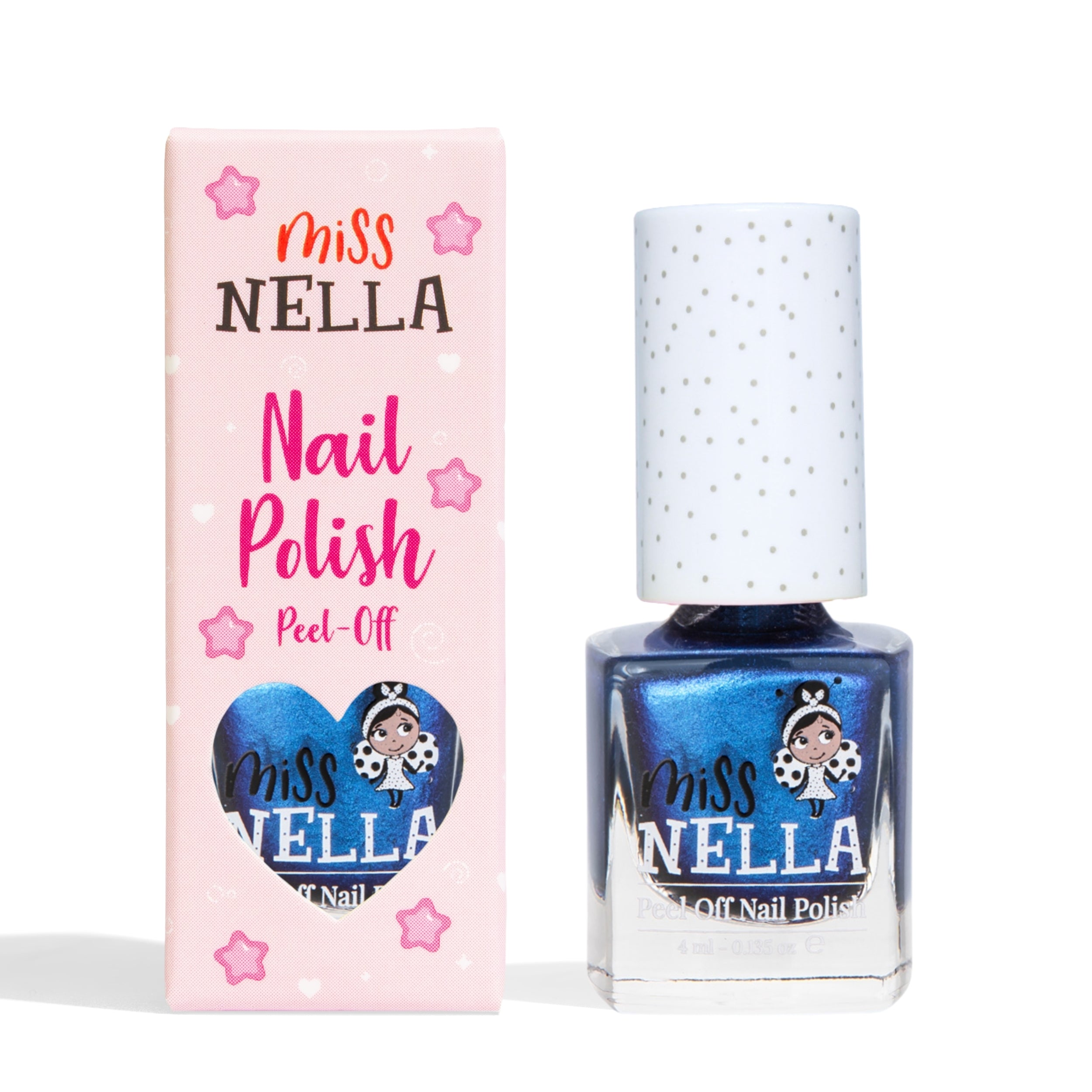 You're So Spacial 4ml Peel off Kids Nail Polish