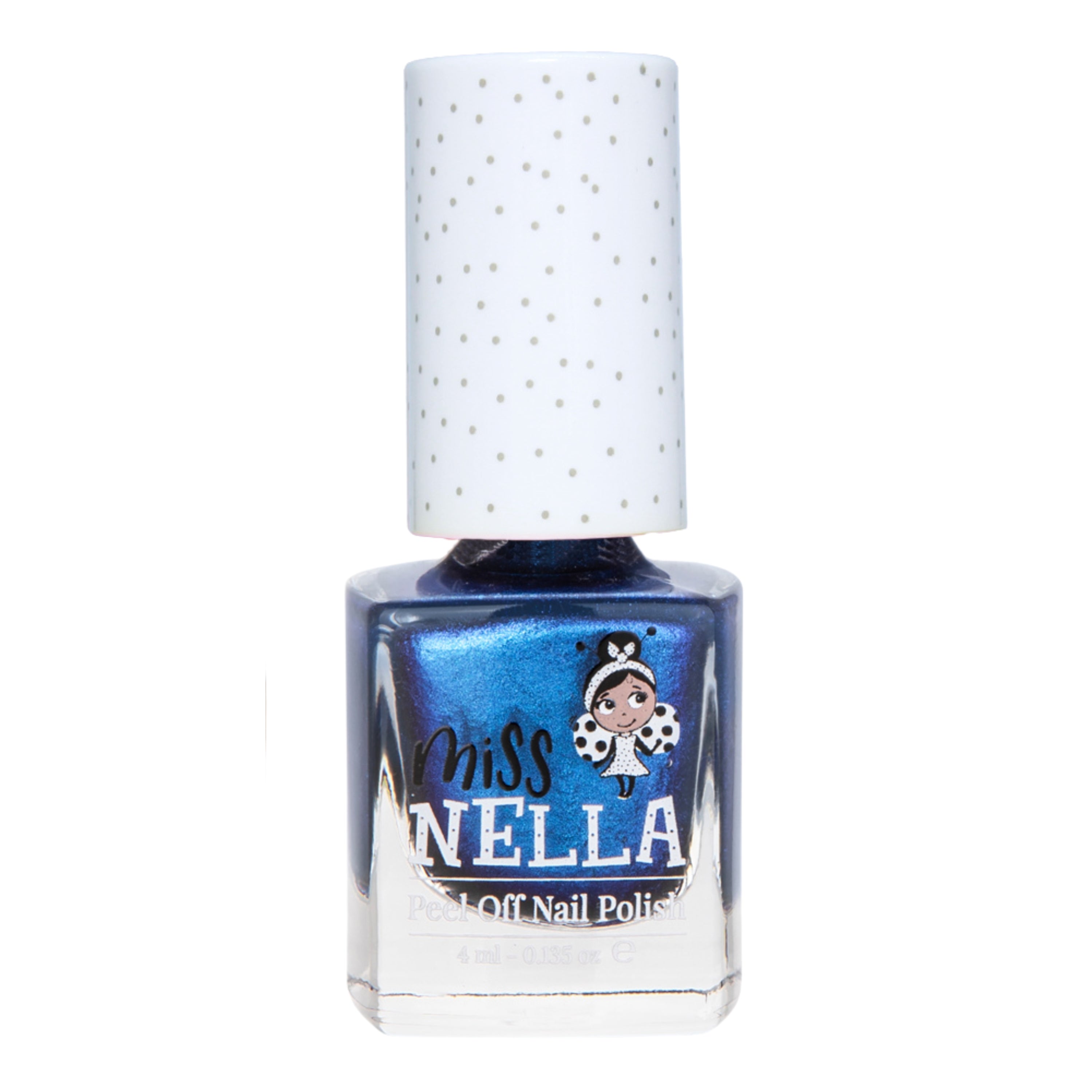 You're So Spacial 4ml Peel off Kids Nail Polish