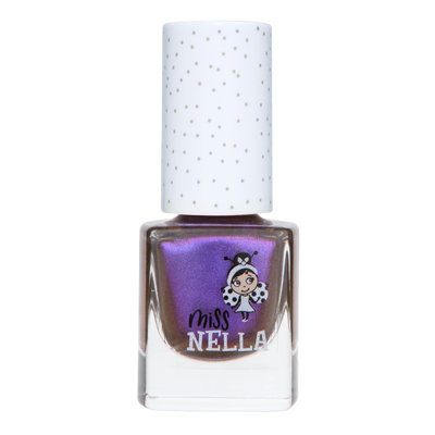 Galactic Unicorn 4ml Peel off Kids Nail Polish