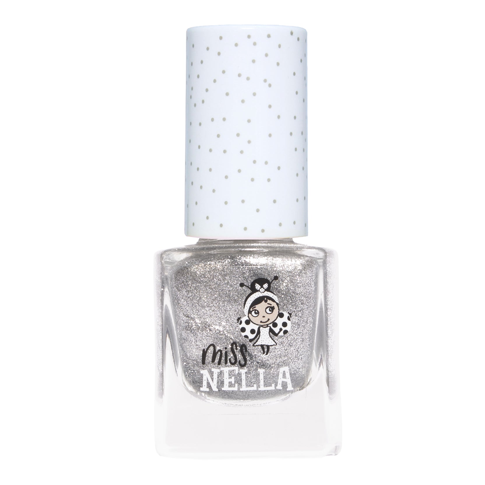 Shooting Star 4ml Peel off Kids Nail Polish